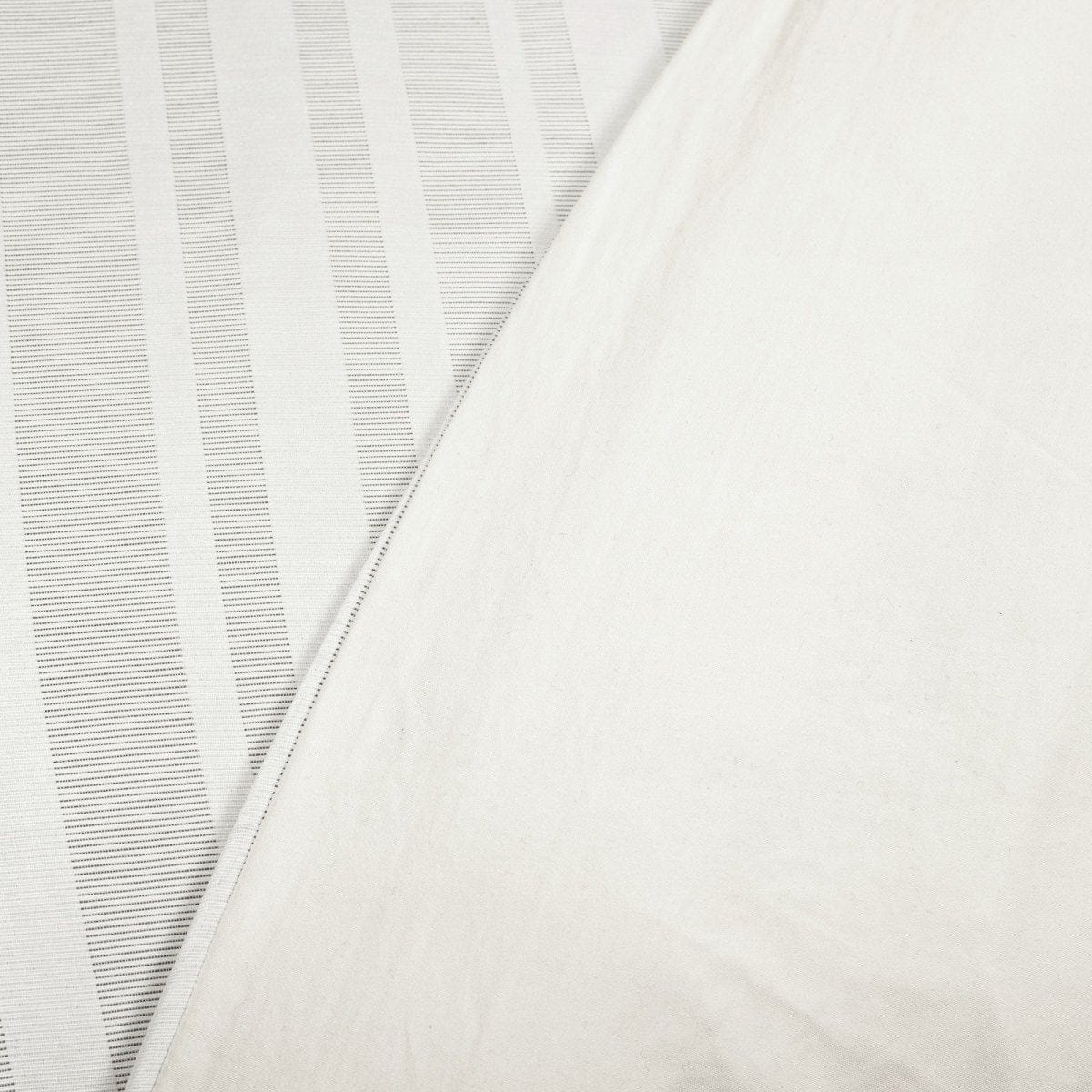 Sawyer Modern Broken Stripe Duvet Cover 3 Piece Set - Image 6