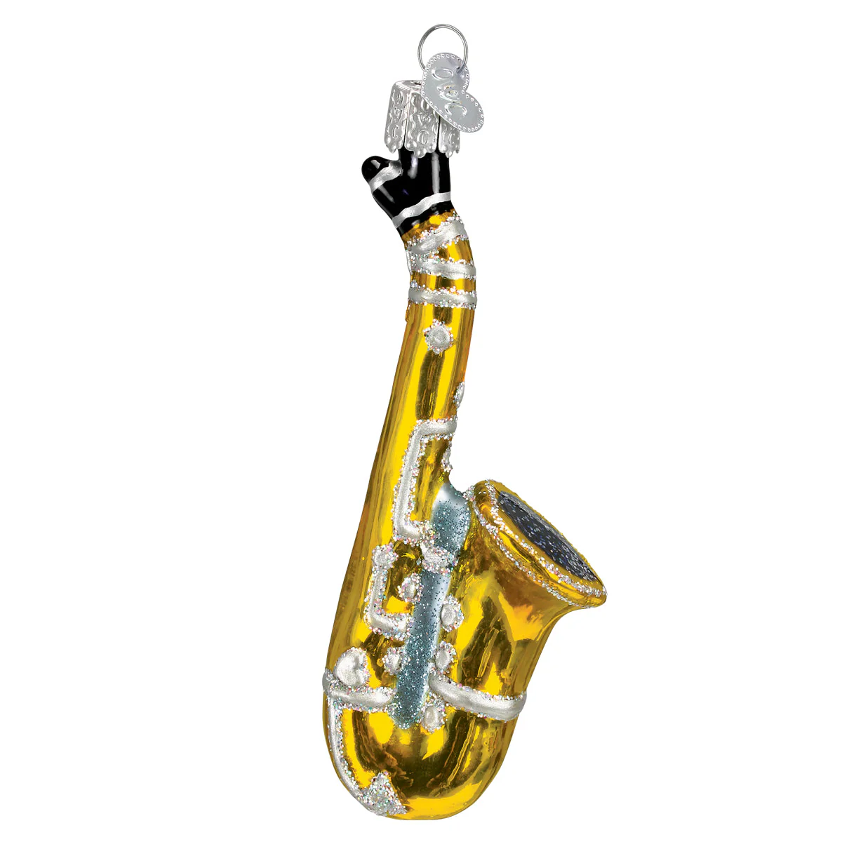 Saxophone Ornament - Image 3