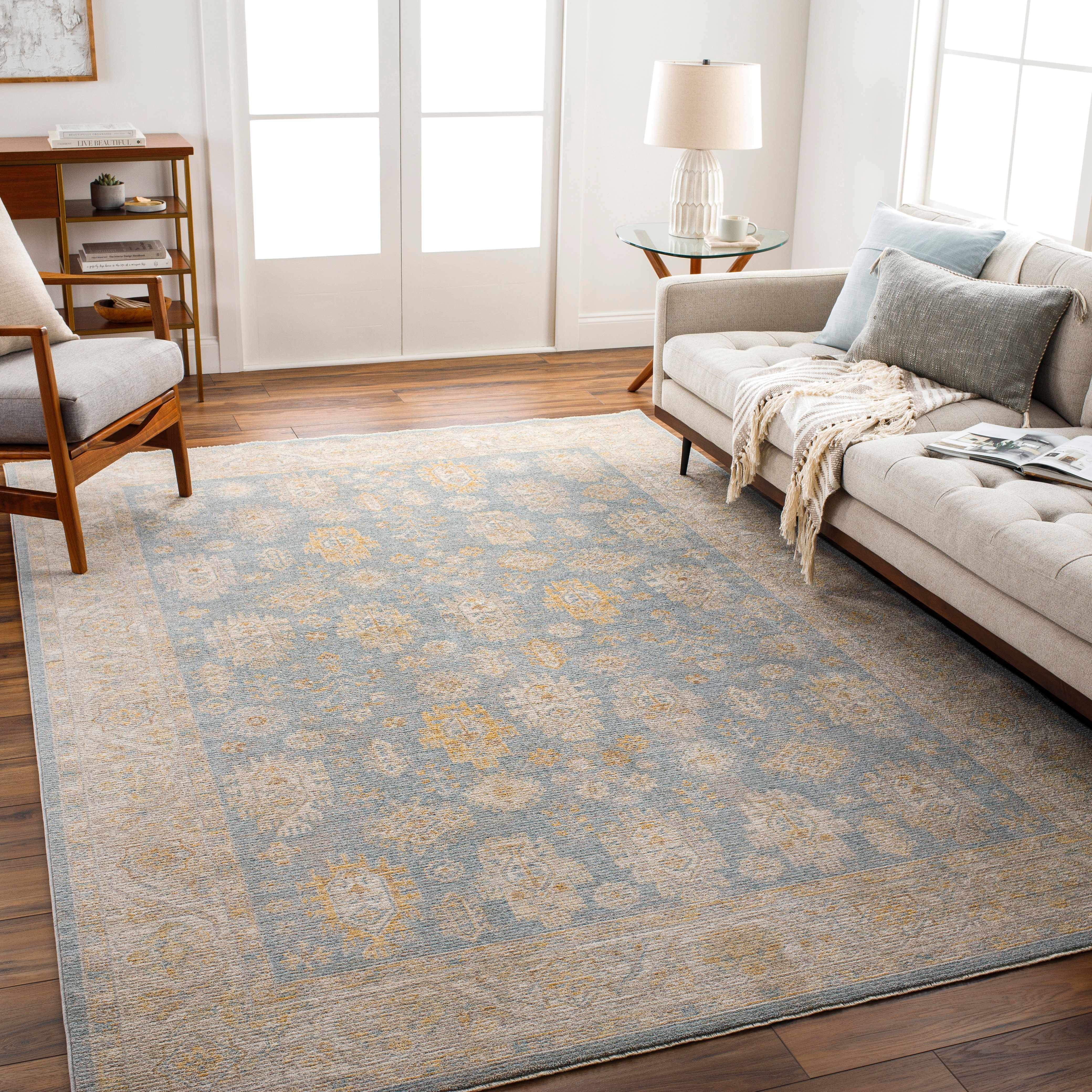 Saya Statement Rug - Clearance - Image 2