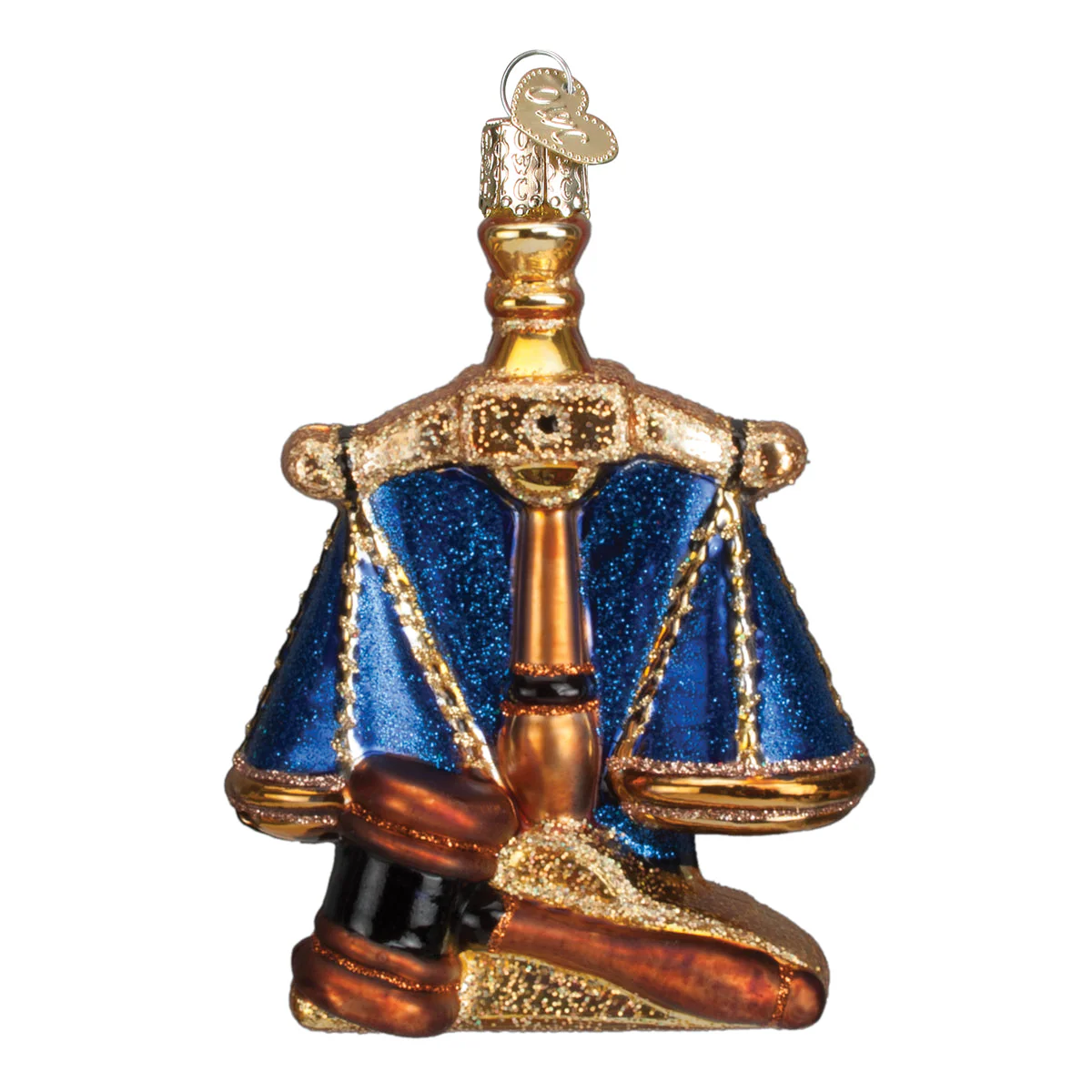 Scales Of Justice Ornament - Image 3