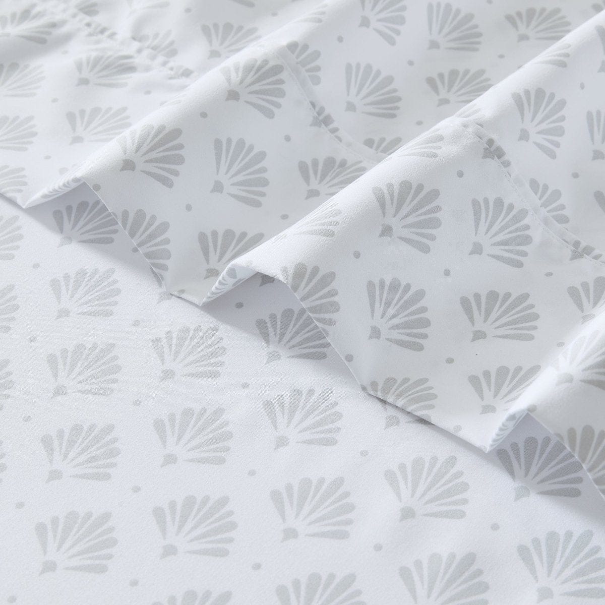 Scallop Fan Sheet Set - Image 15