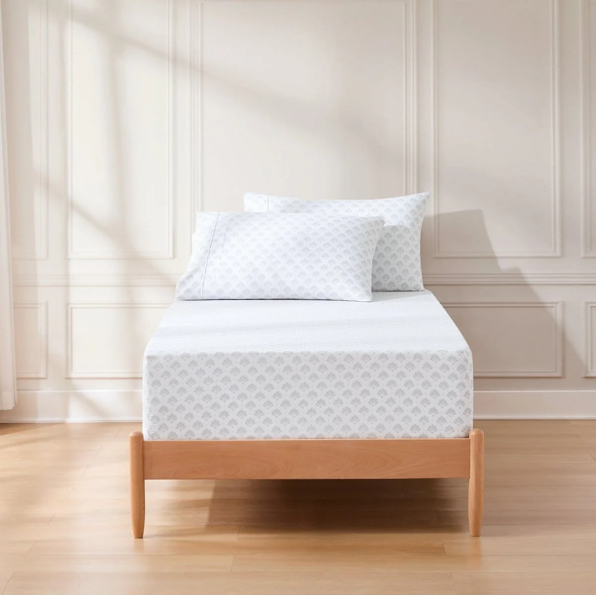 Scallop Fan Sheet Set - Image 17