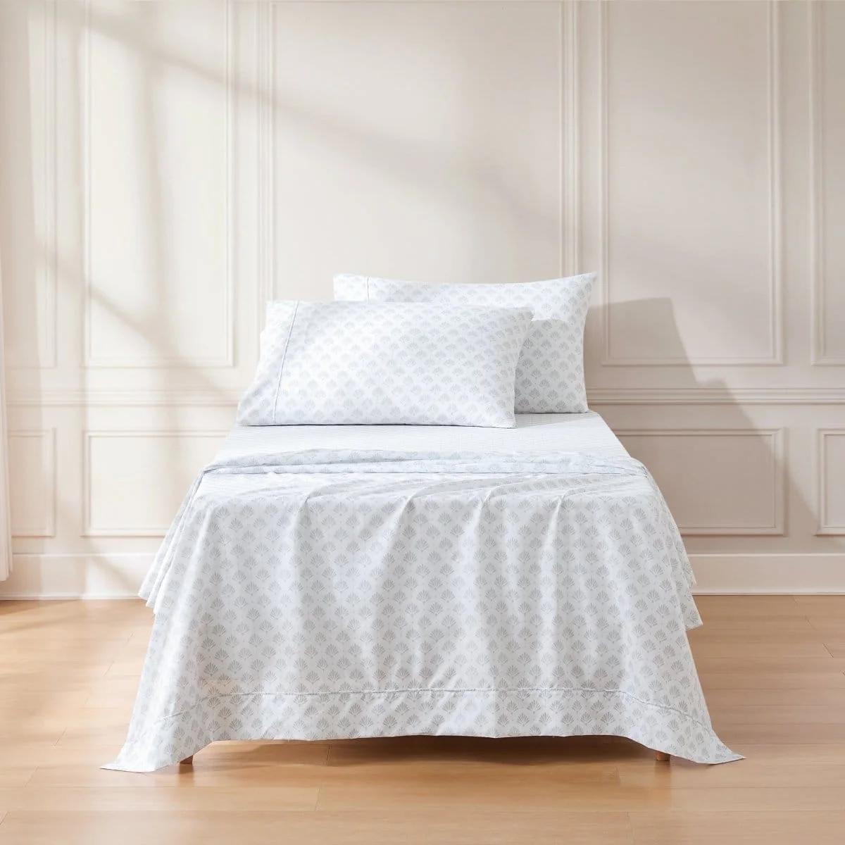 Scallop Fan Sheet Set - Image 2