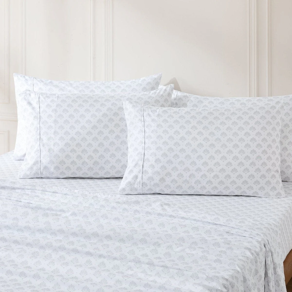 Scallop Fan Sheet Set - Image 34