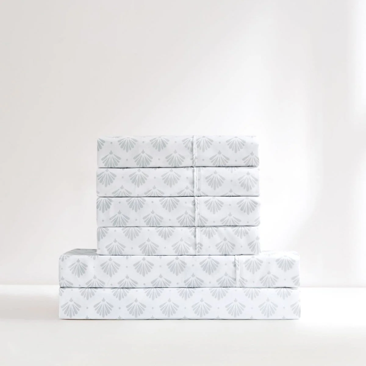 Scallop Fan Sheet Set - Image 36