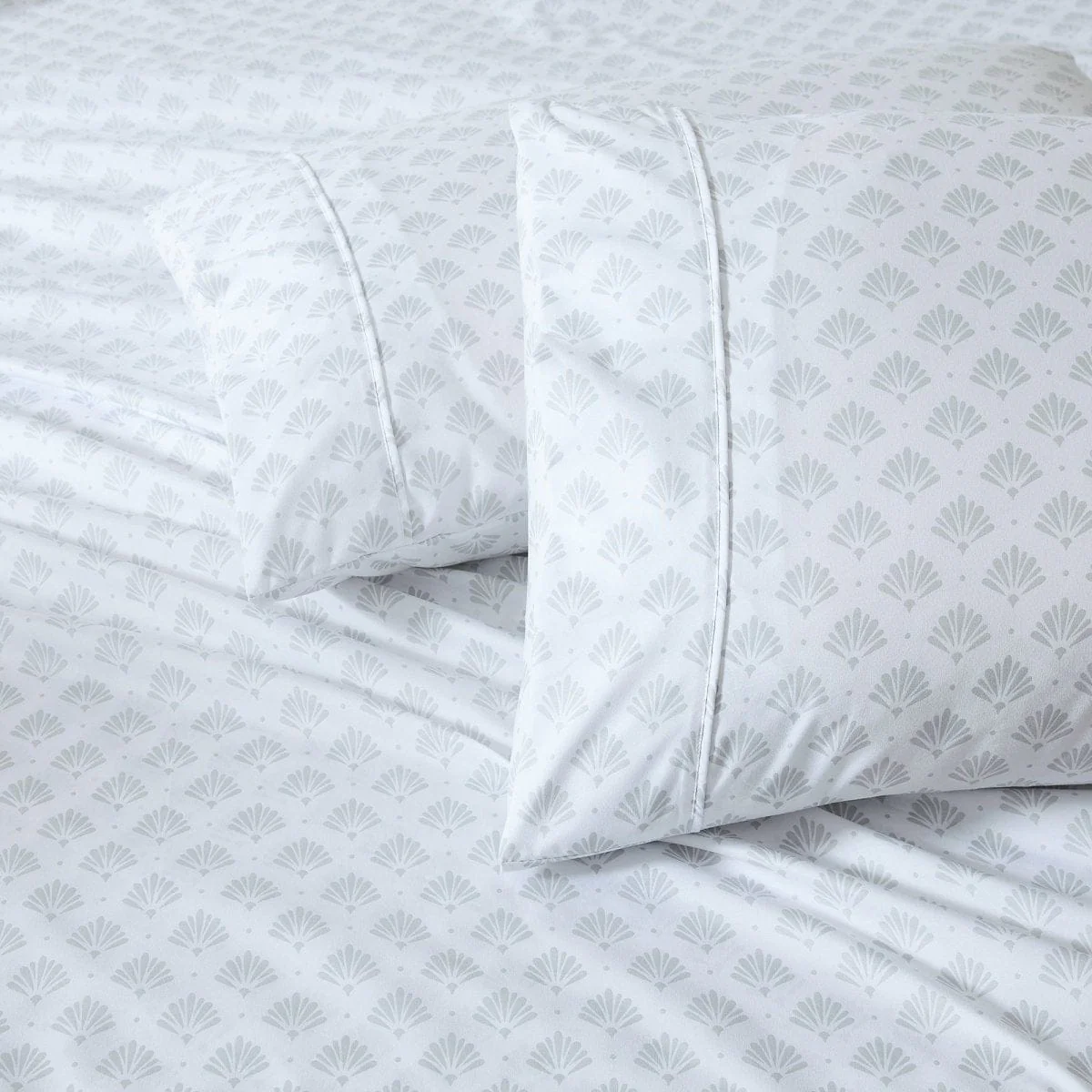 Scallop Fan Sheet Set - Image 37
