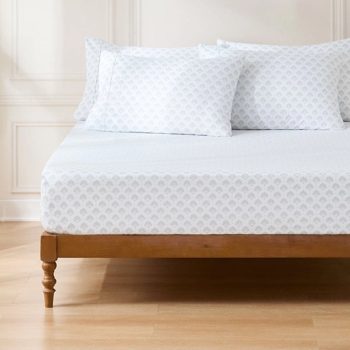 Scallop Fan Sheet Set - Image 40