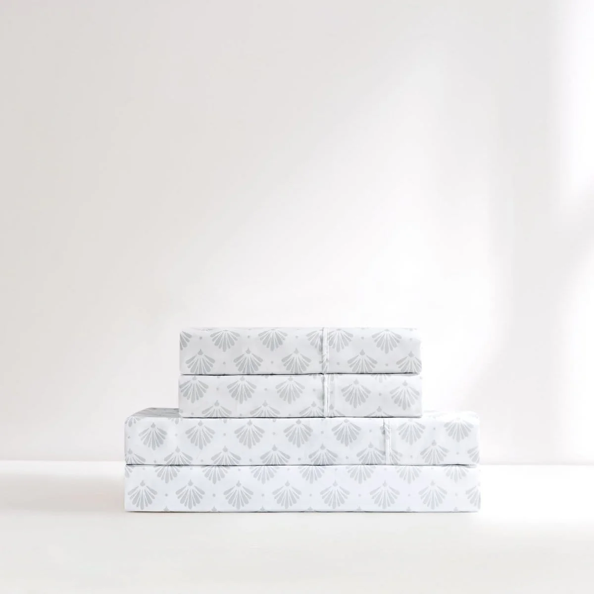 Scallop Fan Sheet Set - Image 5