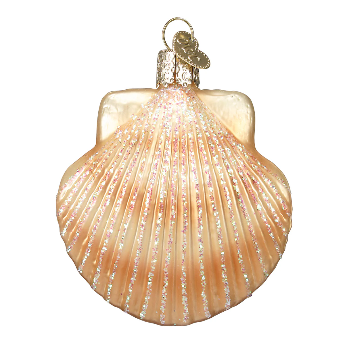 Scallop Shell Ornament - Image 3