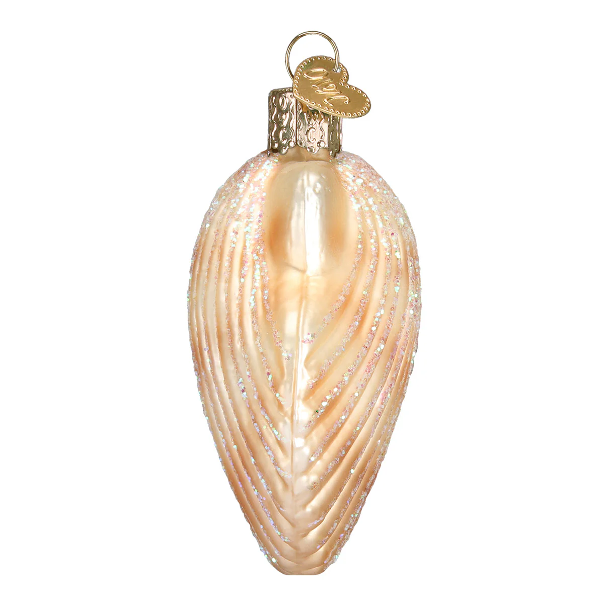 Scallop Shell Ornament - Image 4