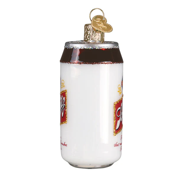 Schlitz Beer Can Ornament - Image 4