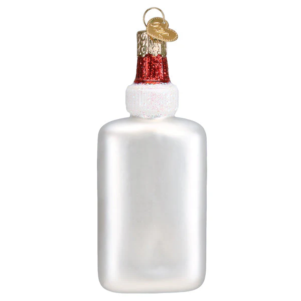 School Glue Ornament - Image 4