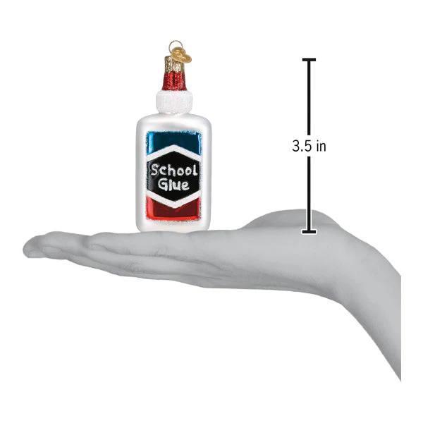 School Glue Ornament - Image 6
