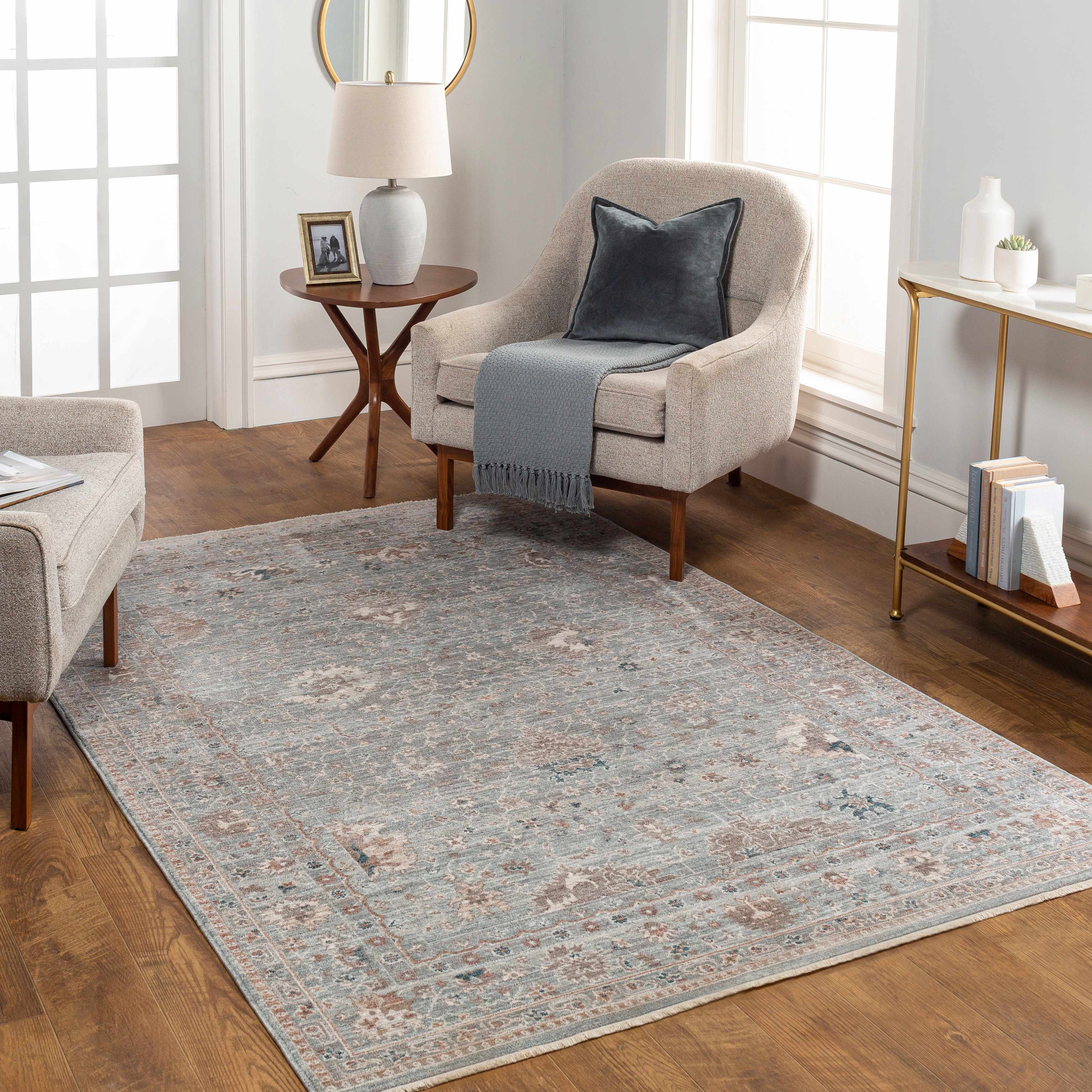 Scole Area Rug - Clearance - Image 13