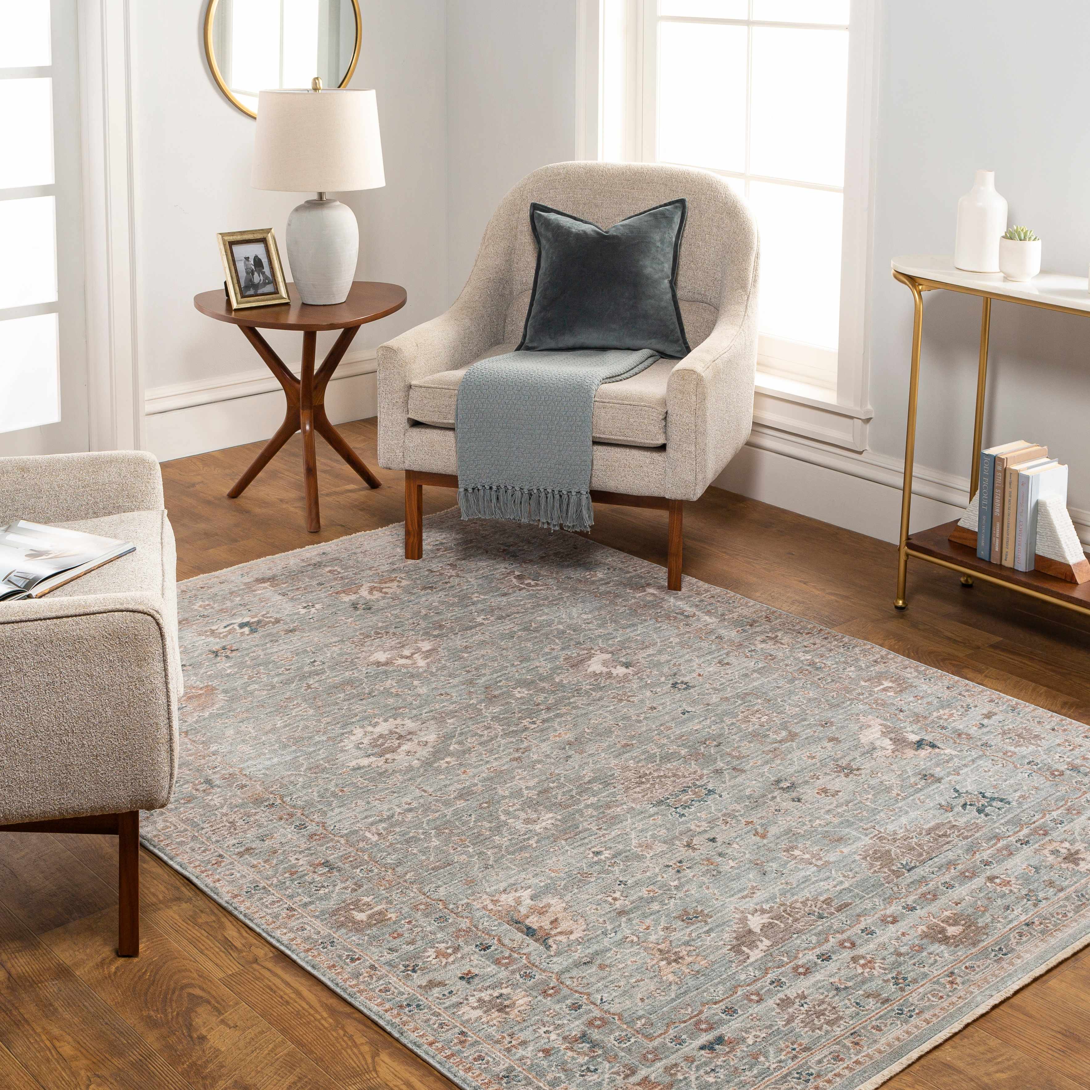 Scole Area Rug - Clearance - Image 21