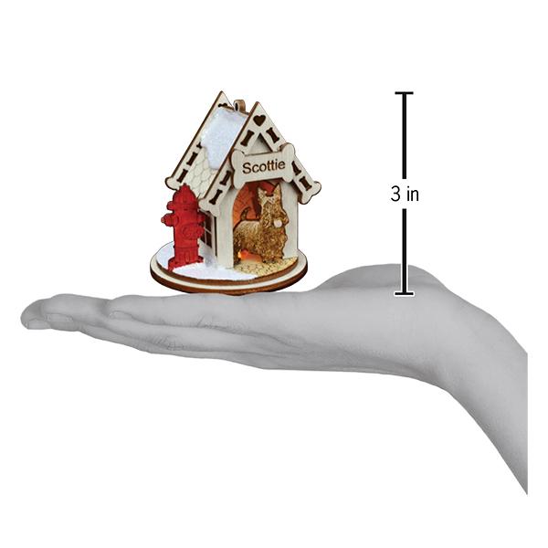 Scottish Terrier Ornament - Image 3
