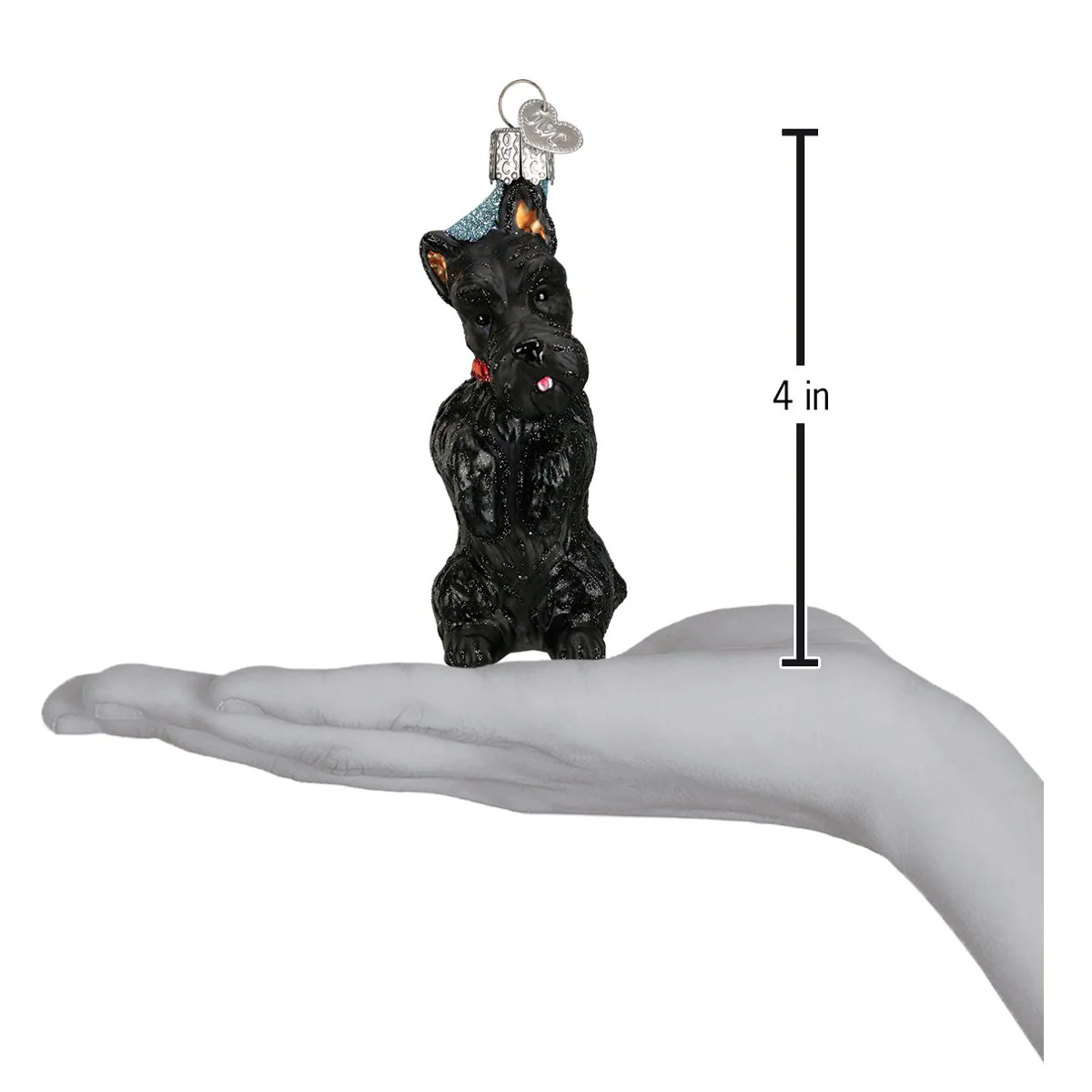 Scottish Terrier Ornament - Image 6