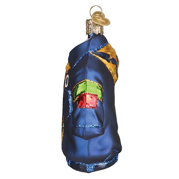 Scout Uniform Ornament - Image 5