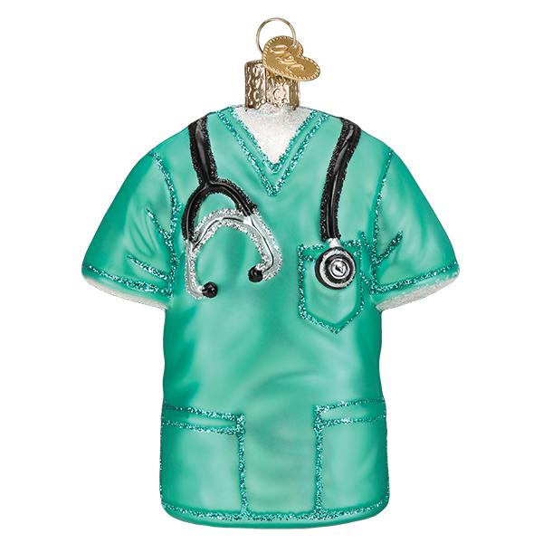 Scrubs Ornament - Image 5
