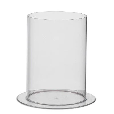 Scünci Headband and Hair Accessories Organizer with Bonus Headband Clear 2pcs - New - Image 5