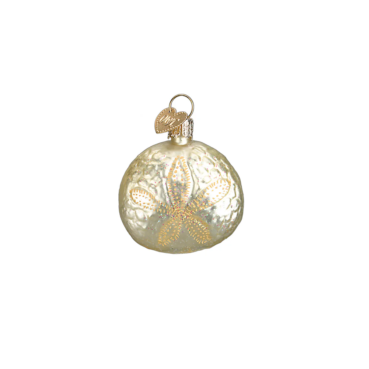 Sea Shell Christmas Ornament Set - Image 4