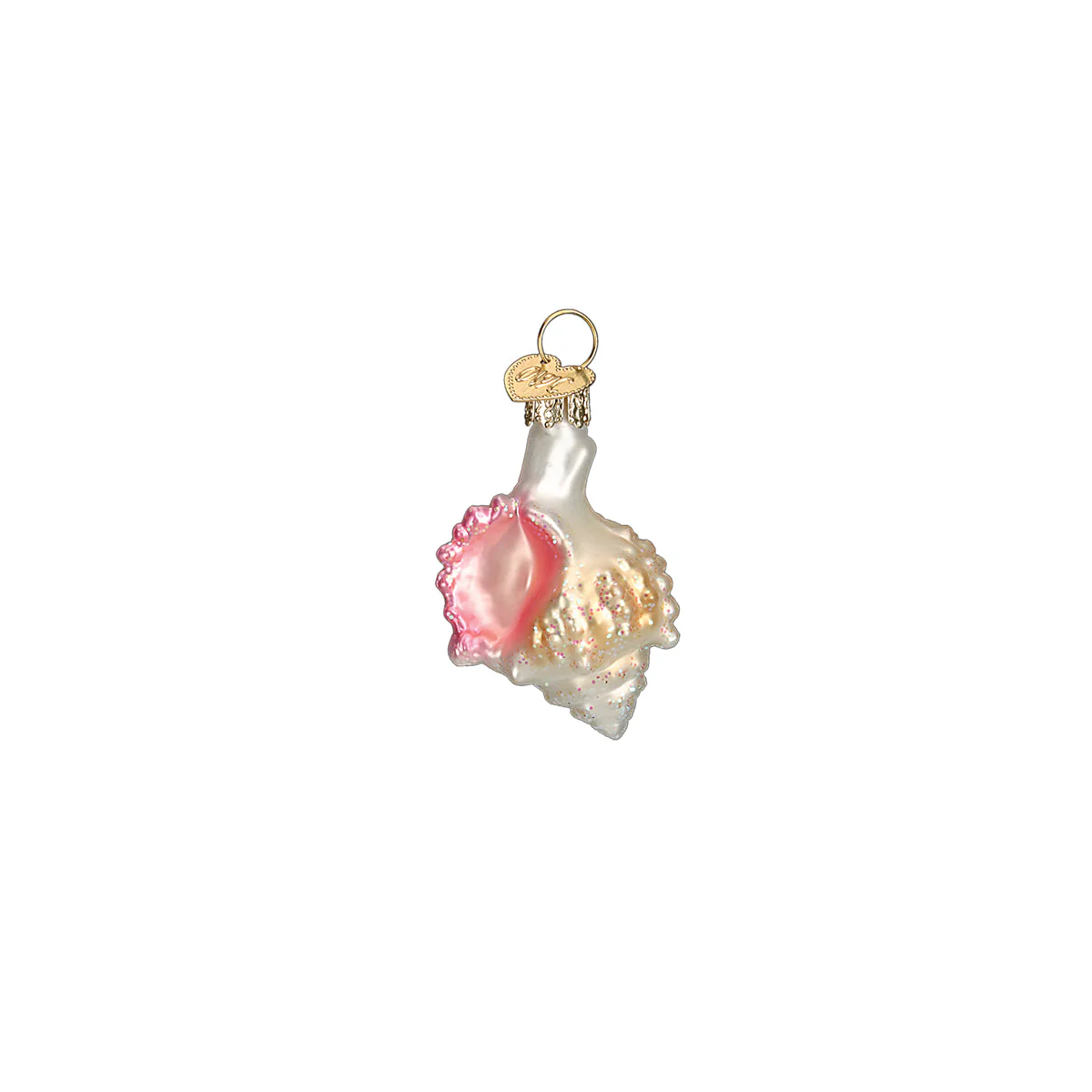 Sea Shell Christmas Ornament Set - Image 5