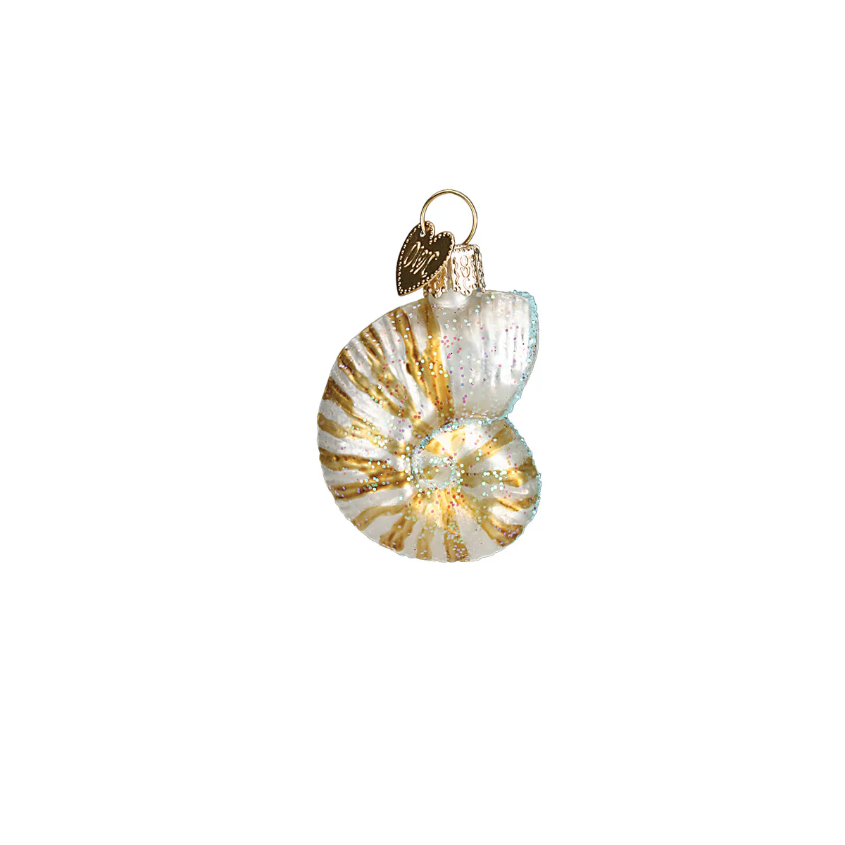 Sea Shell Christmas Ornament Set - Image 8