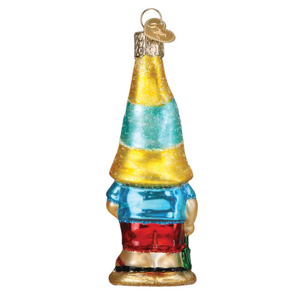 Seaside Gnome Ornament - Image 4