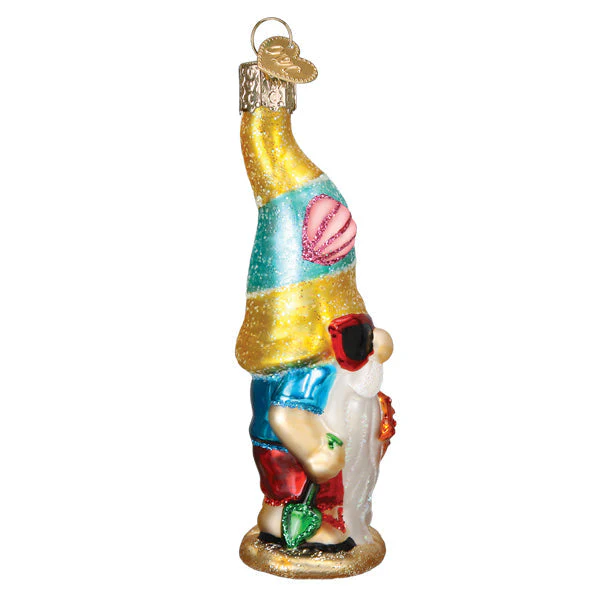 Seaside Gnome Ornament - Image 5