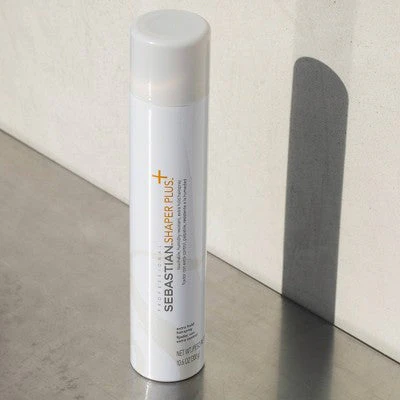 Sebastian Shaper Plus Medium Strong Hold Hairspray 10.6oz - Imperfect Container - Image 4