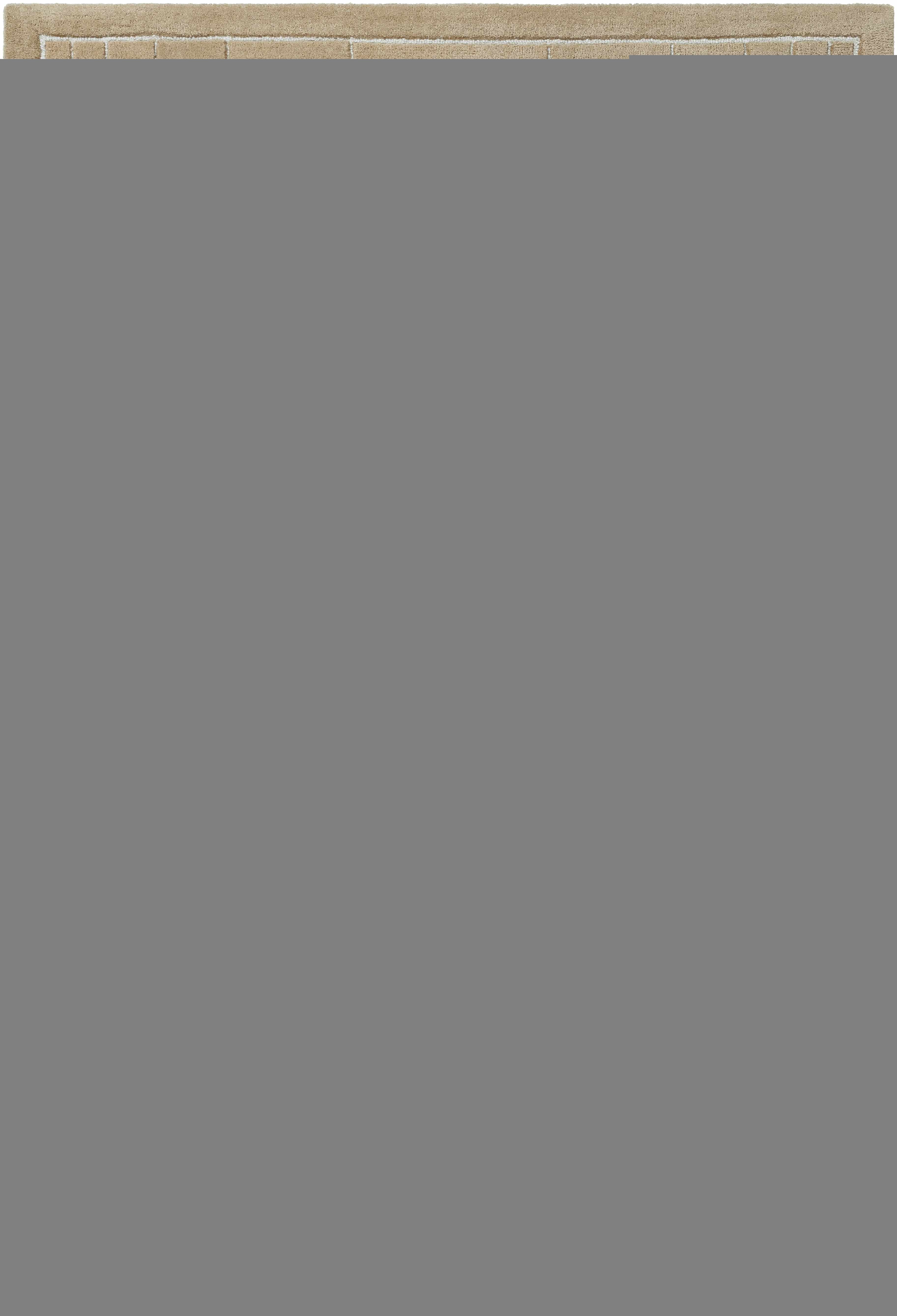 Sedna Brown Wool Area Rug - Image 3