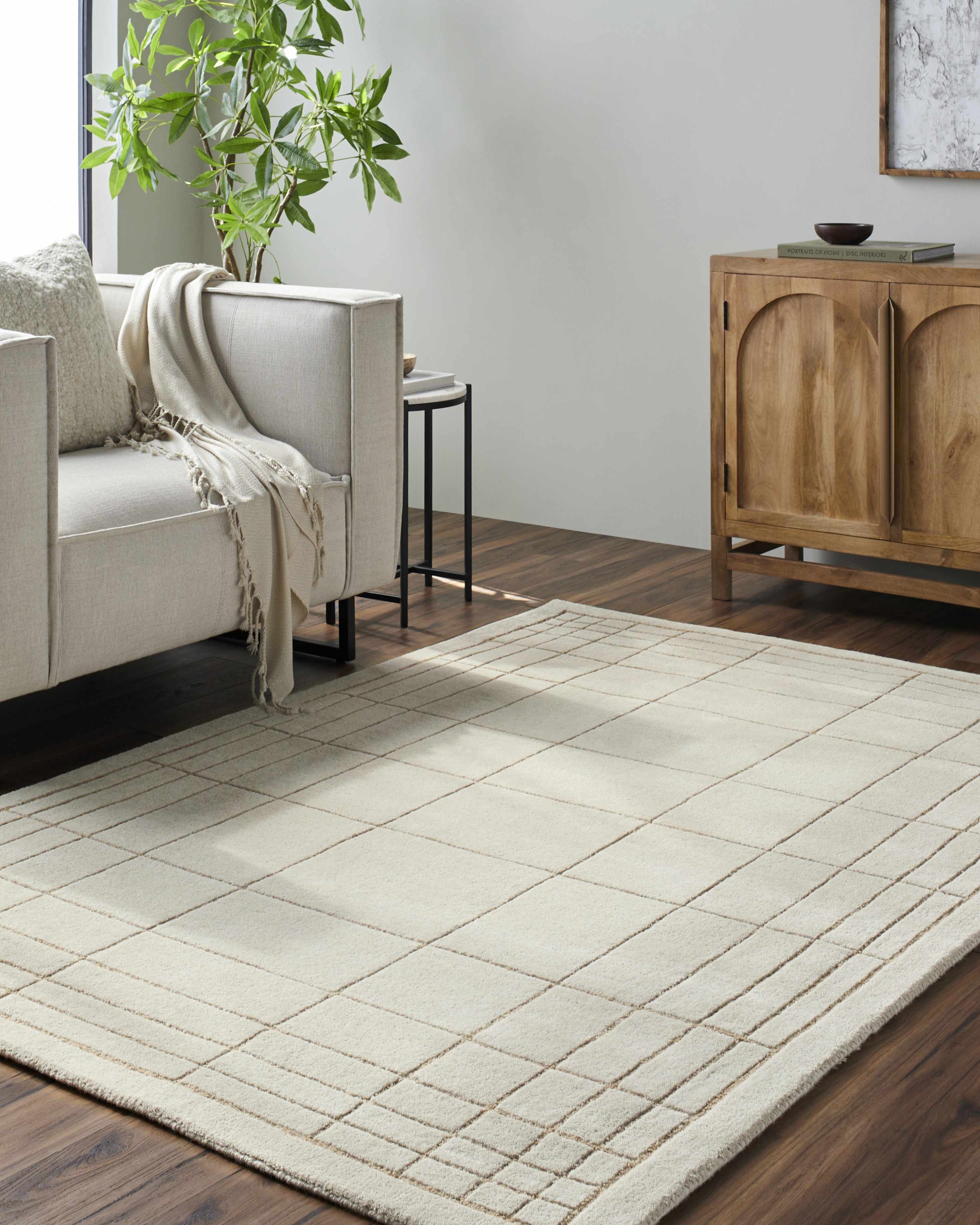 Sedna Wool Area Rug - Image 2