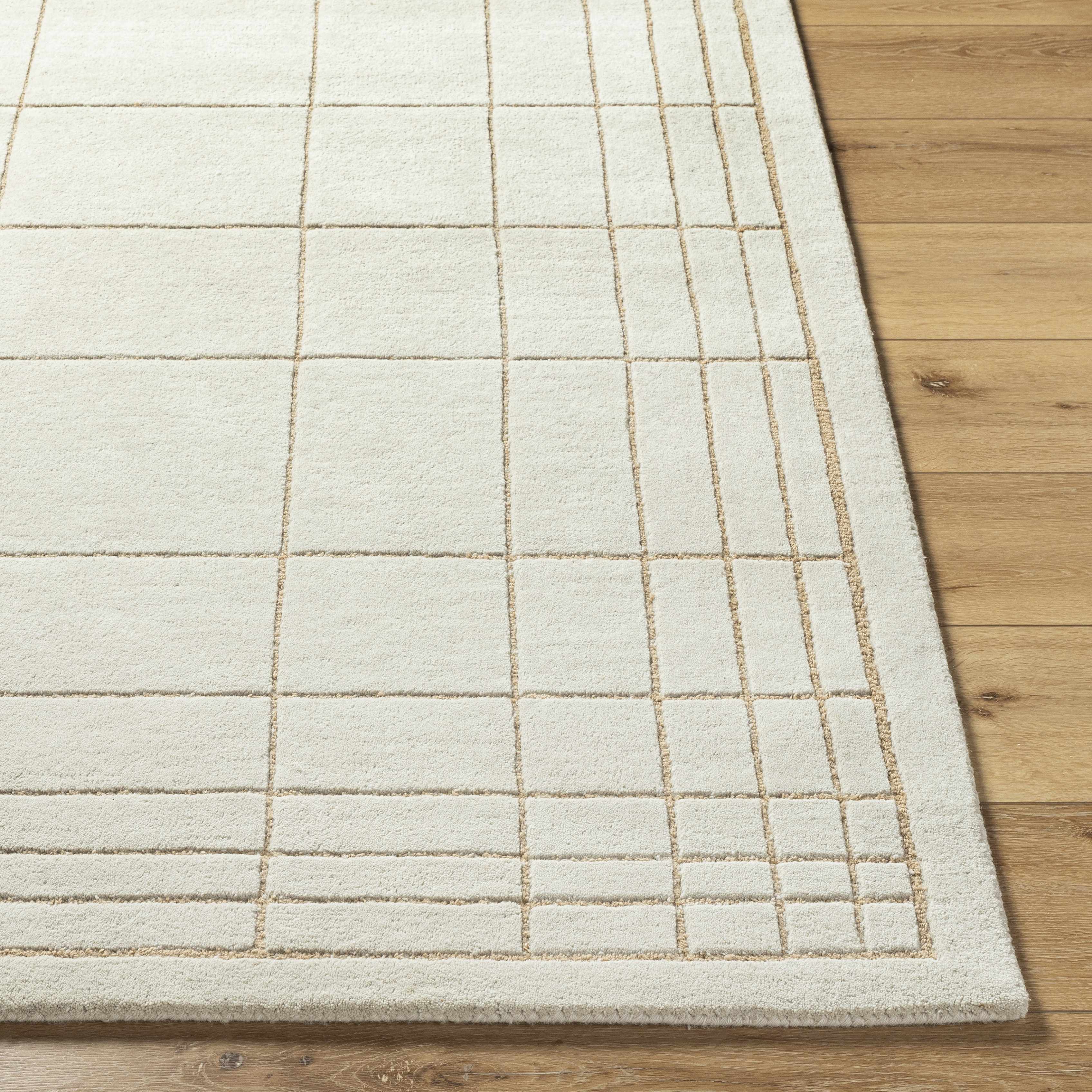 Sedna Wool Area Rug - Image 4