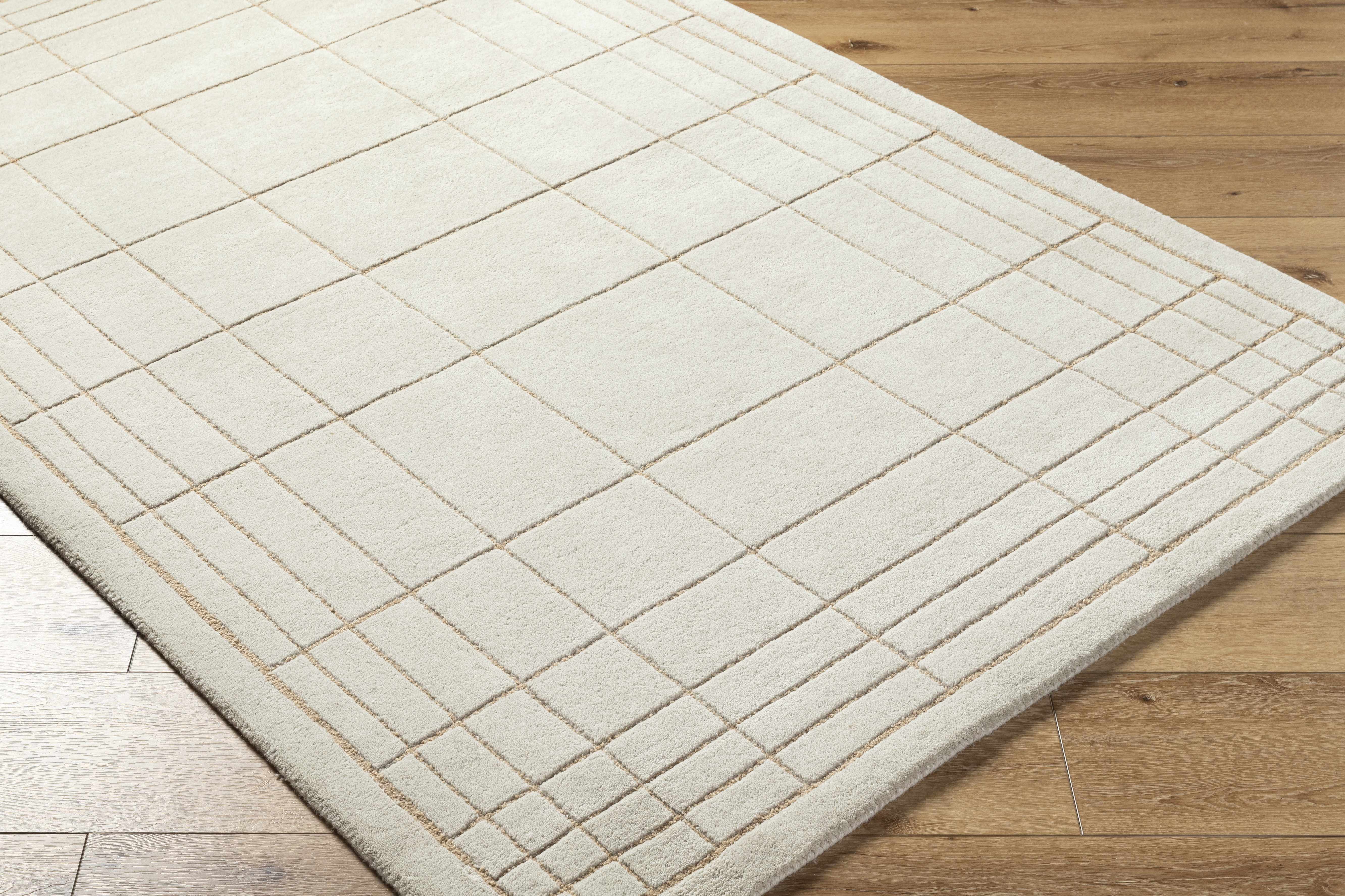 Sedna Wool Area Rug - Image 5