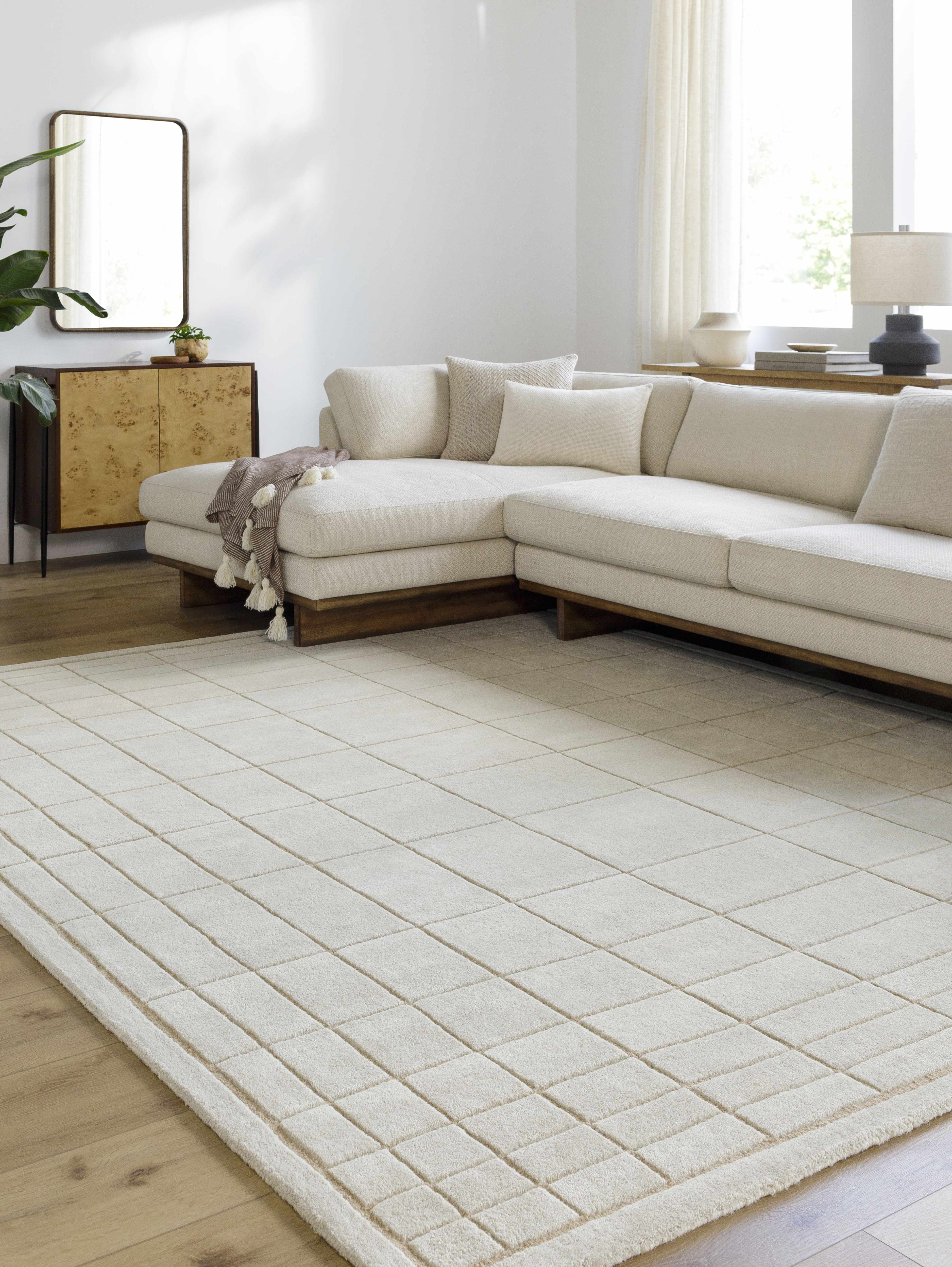 Sedna Wool Area Rug - Image 9