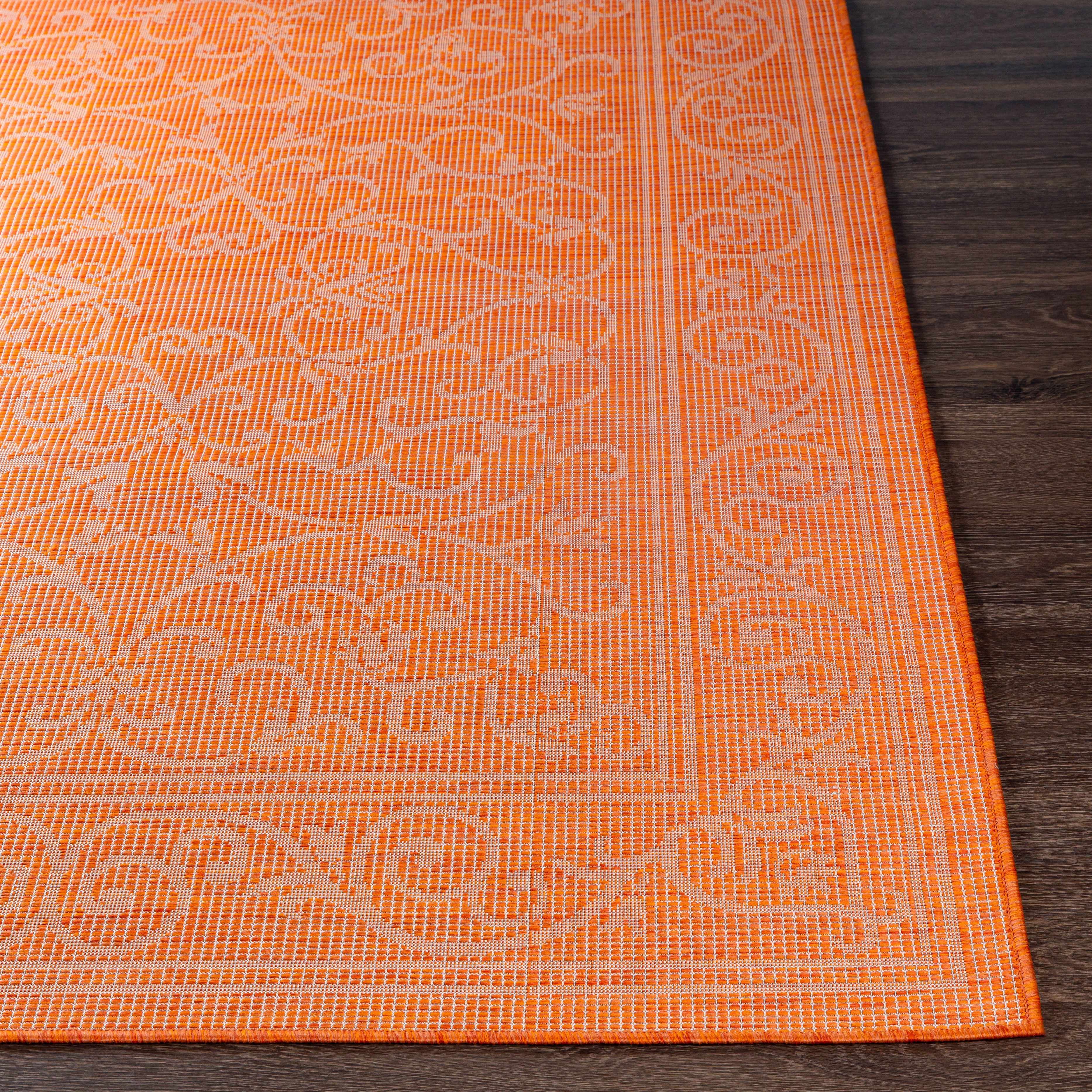 Seend Flatweave Area Carpet - Clearance - Image 10