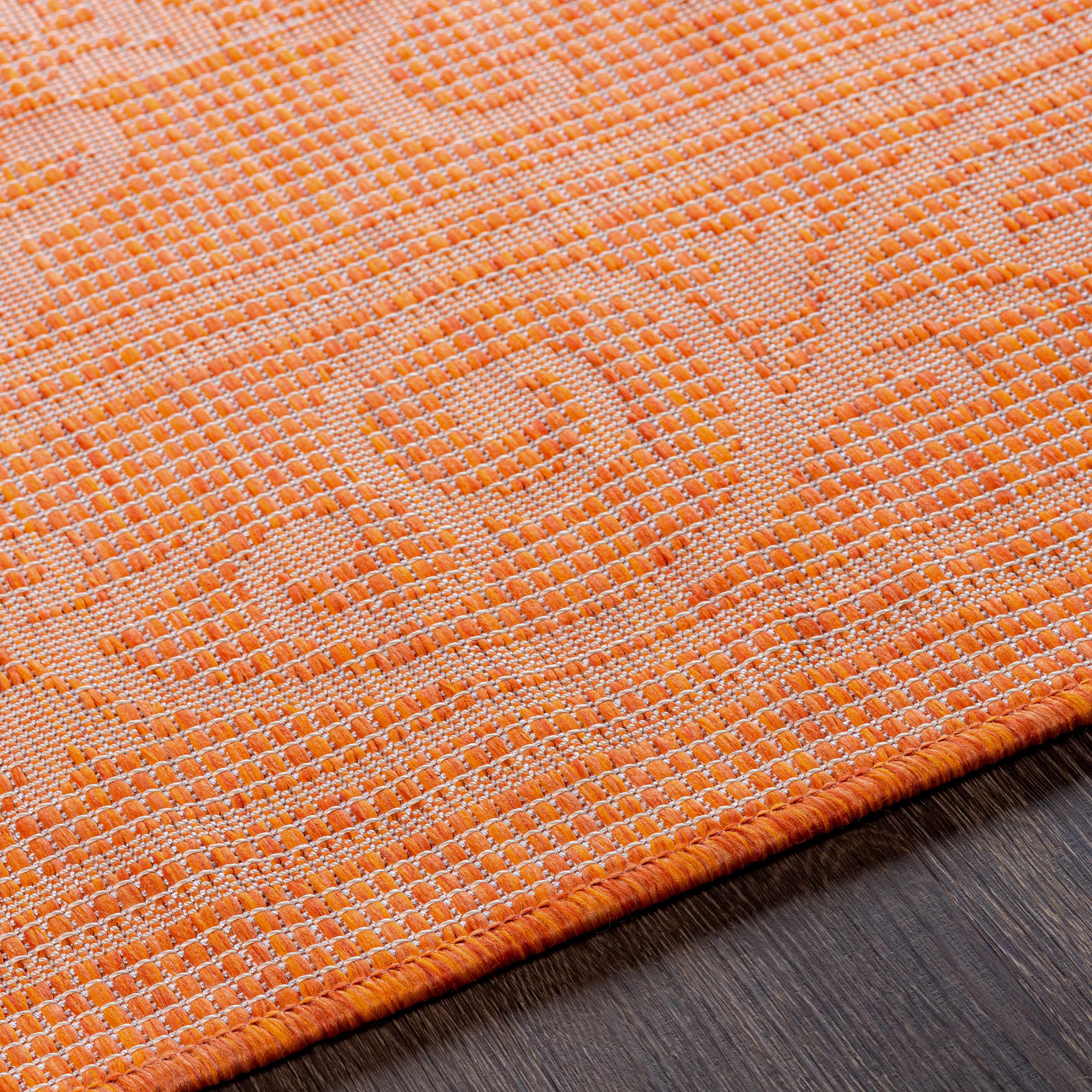 Seend Flatweave Area Carpet - Clearance - Image 7
