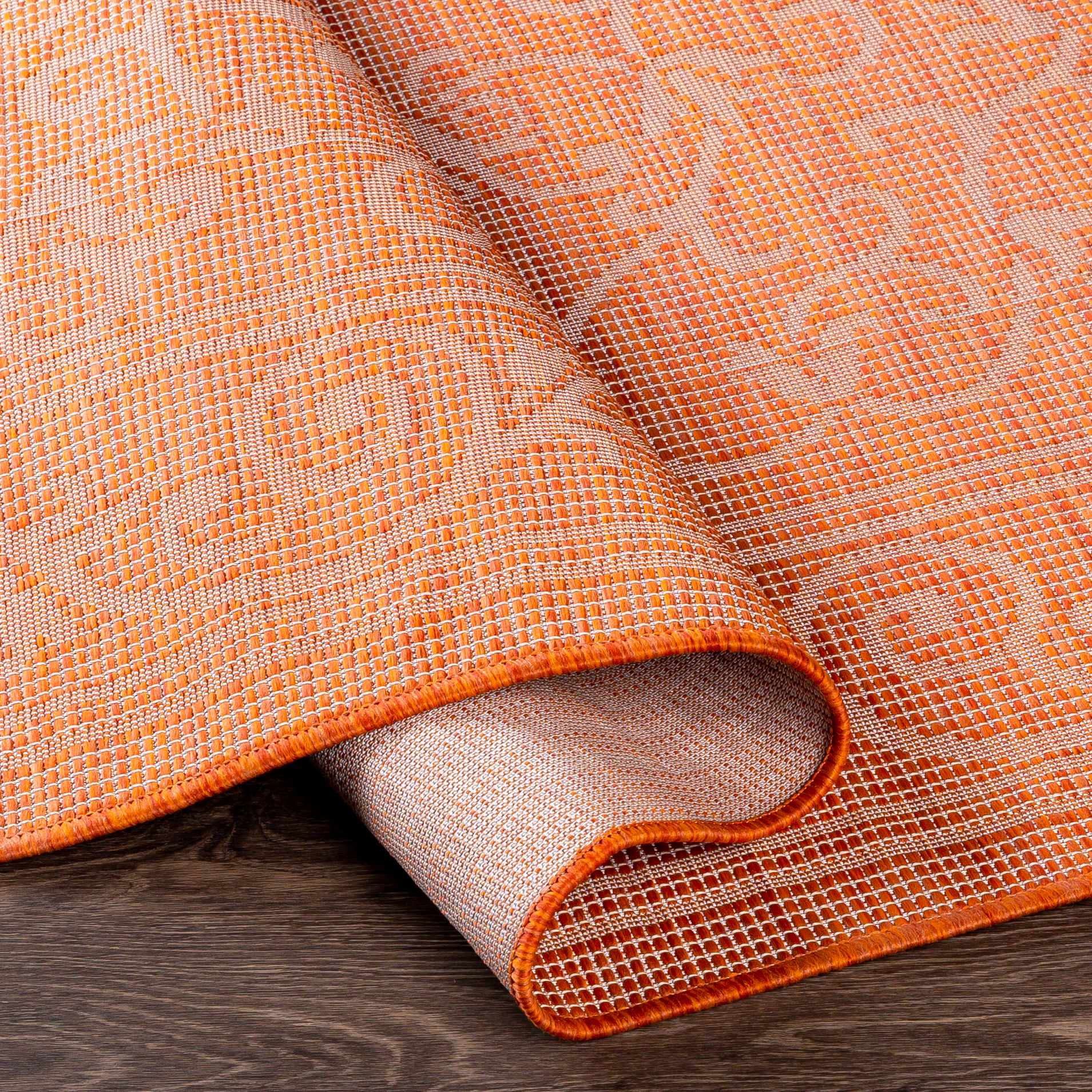 Seend Flatweave Area Carpet - Clearance - Image 8