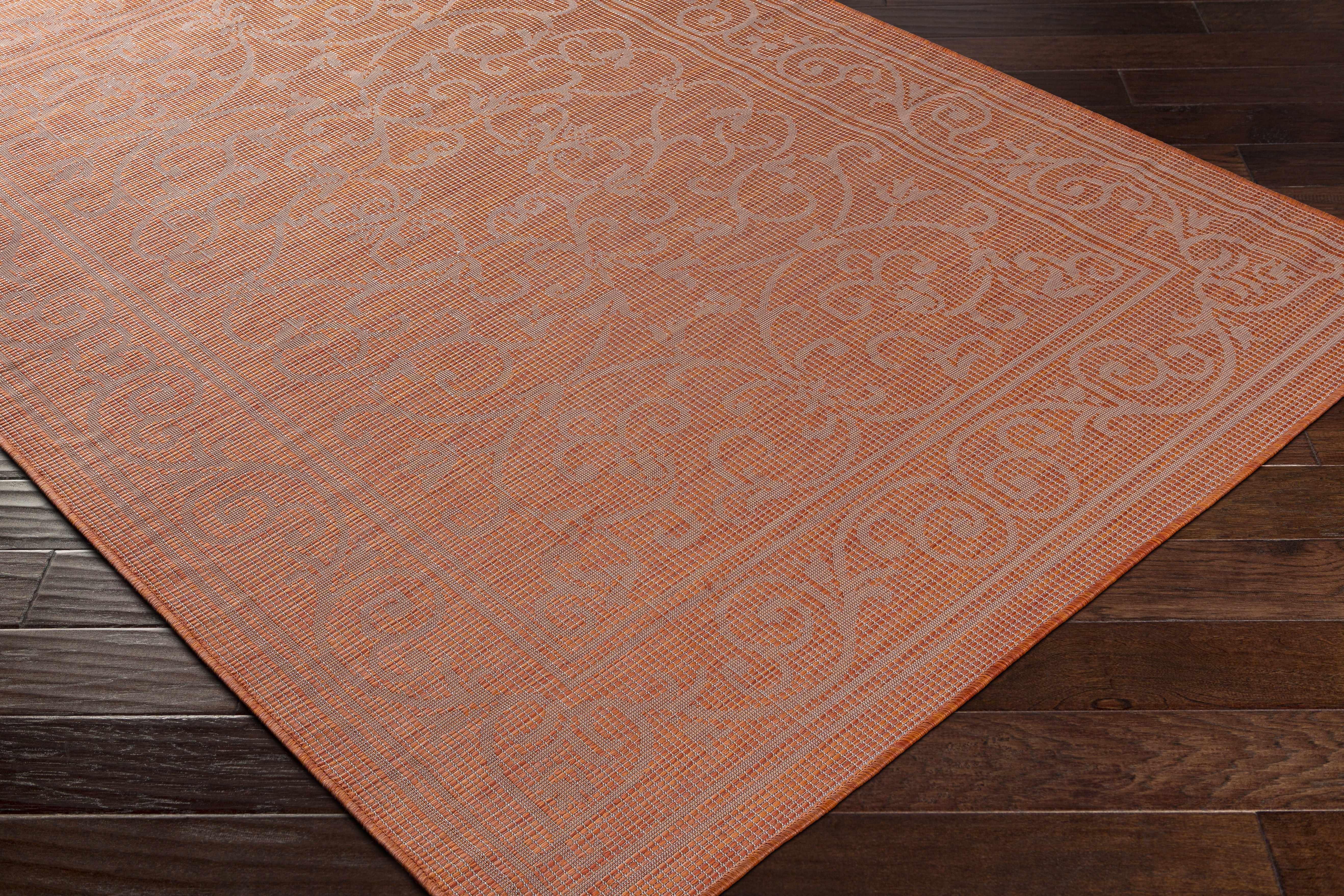 Seend Flatweave Area Carpet - Clearance - Image 9