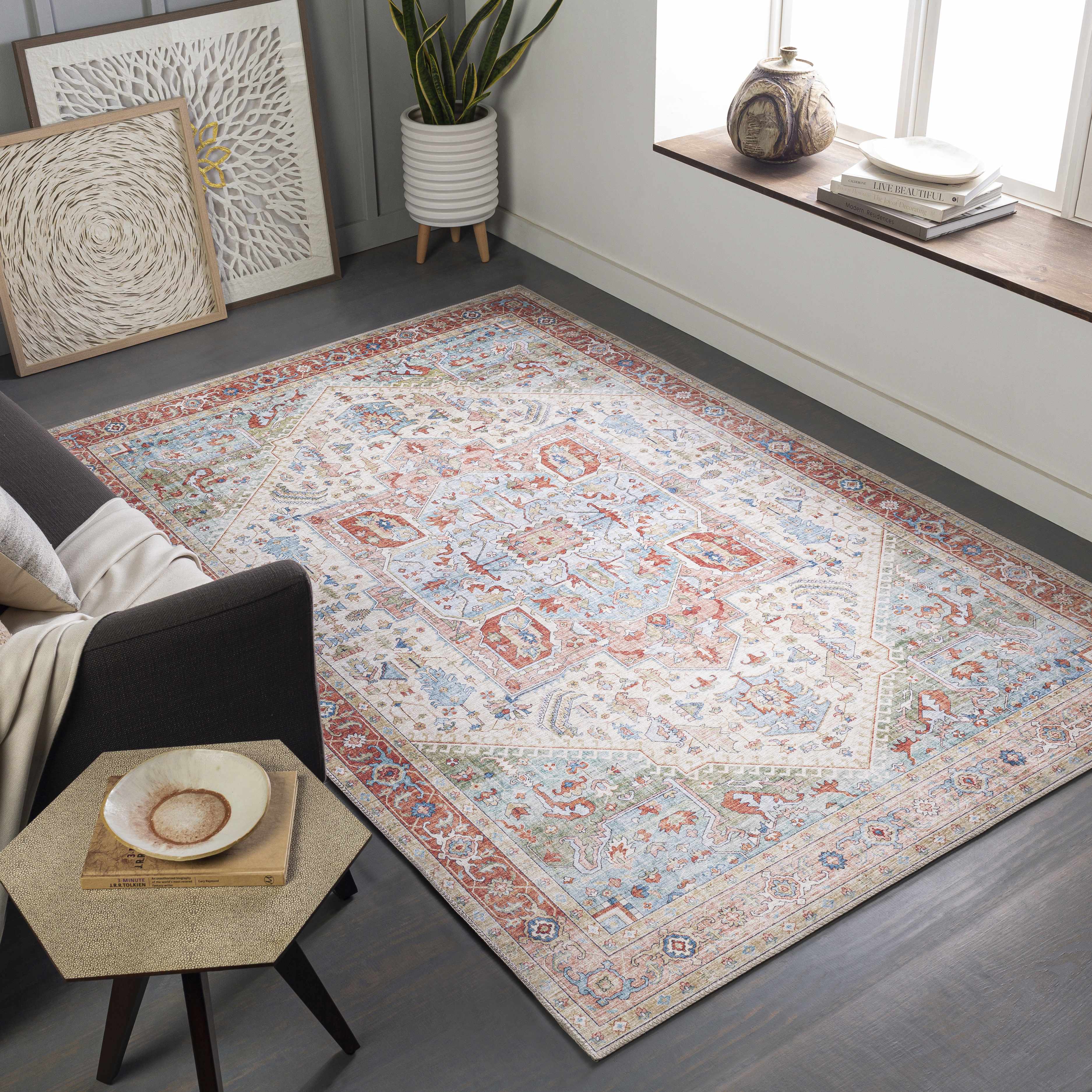 Selbyville Area Rug - Image 4