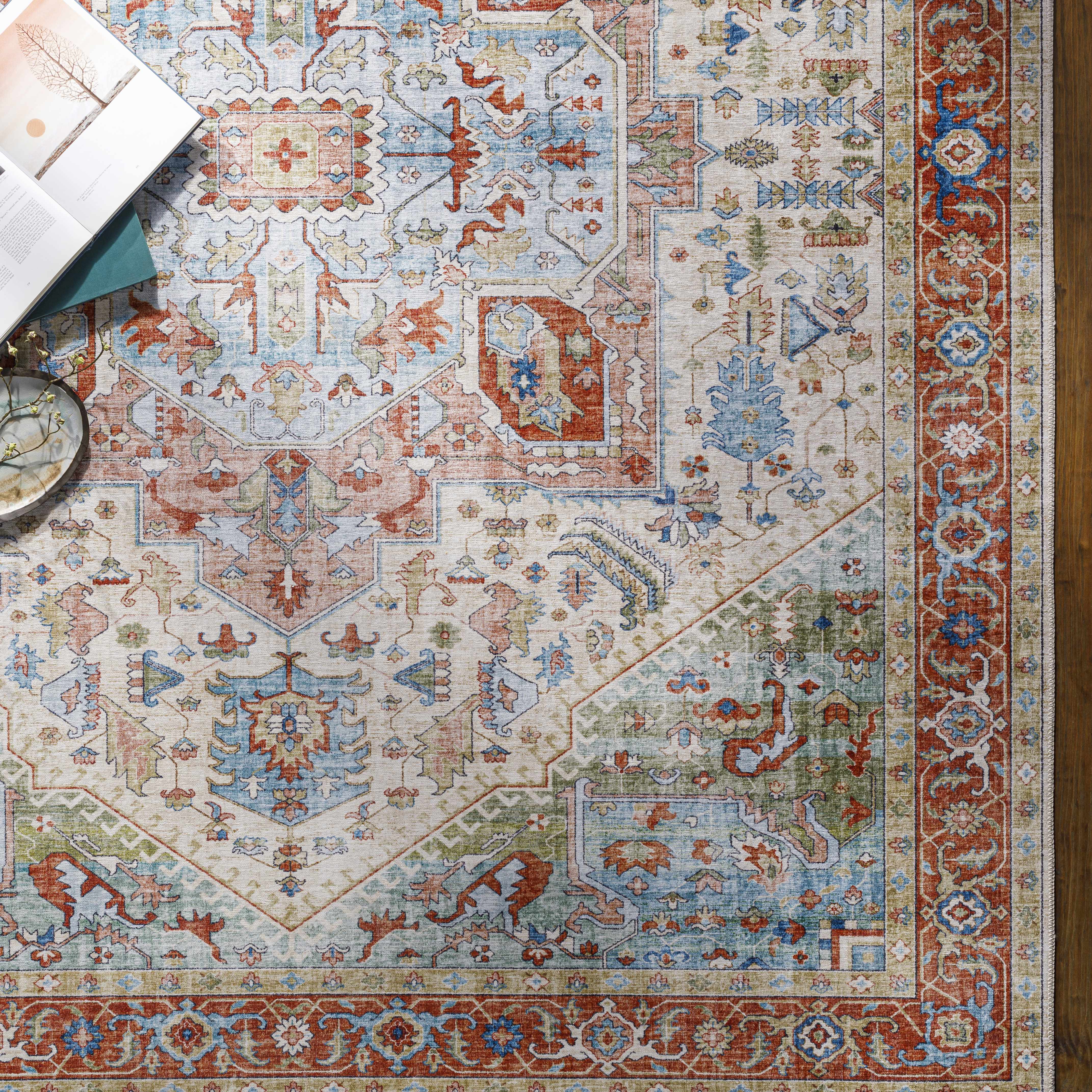Selbyville Area Rug - Image 7