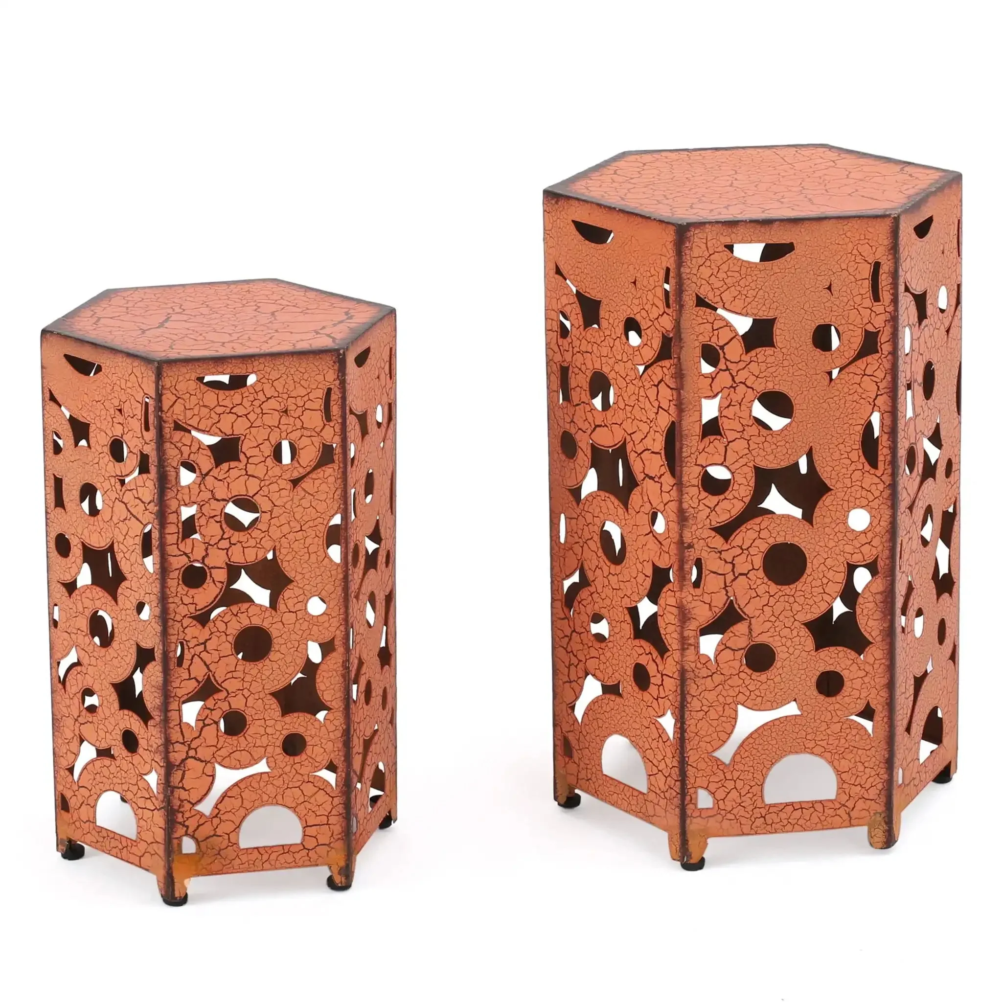 Selva - Accent Table Set - Image 2