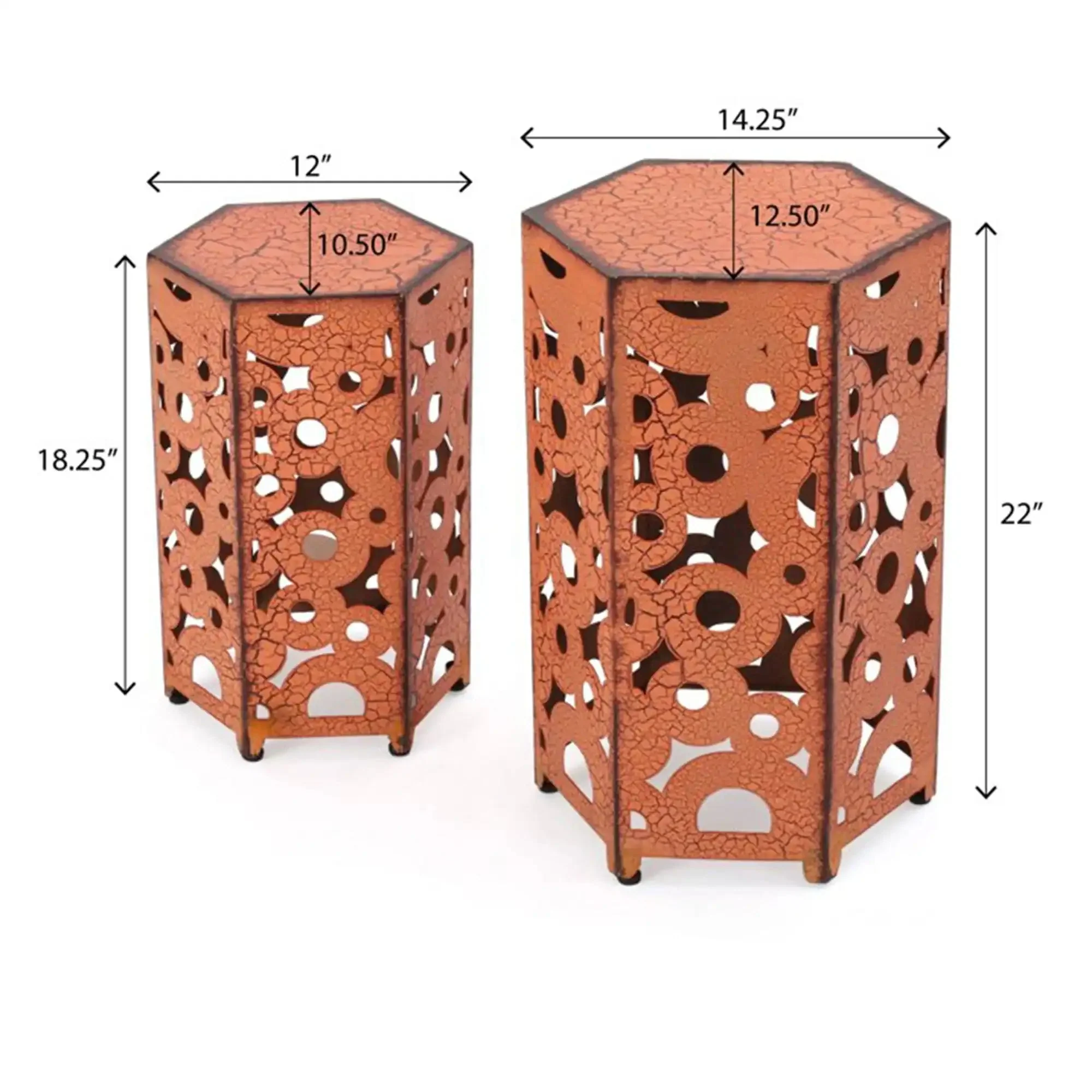 Selva - Accent Table Set - Image 4