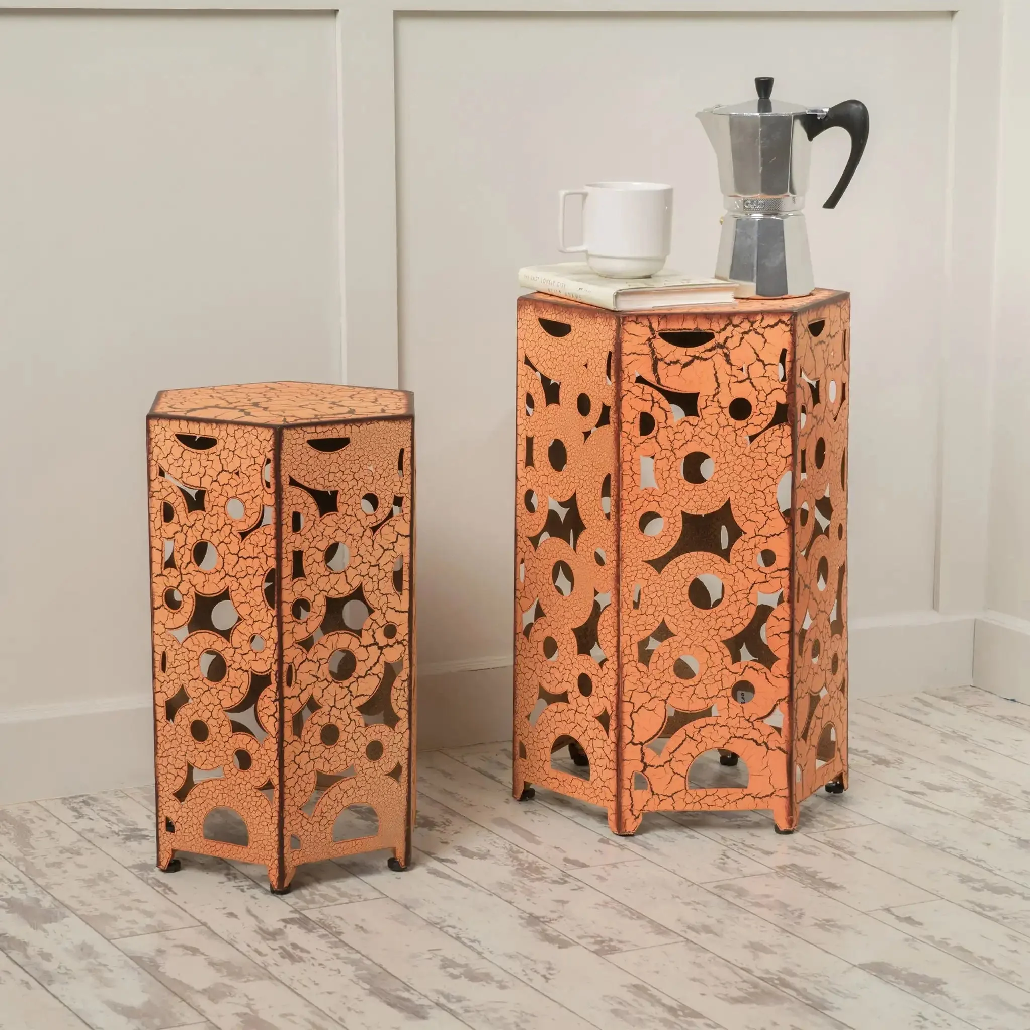Selva - Accent Table Set - Image 6