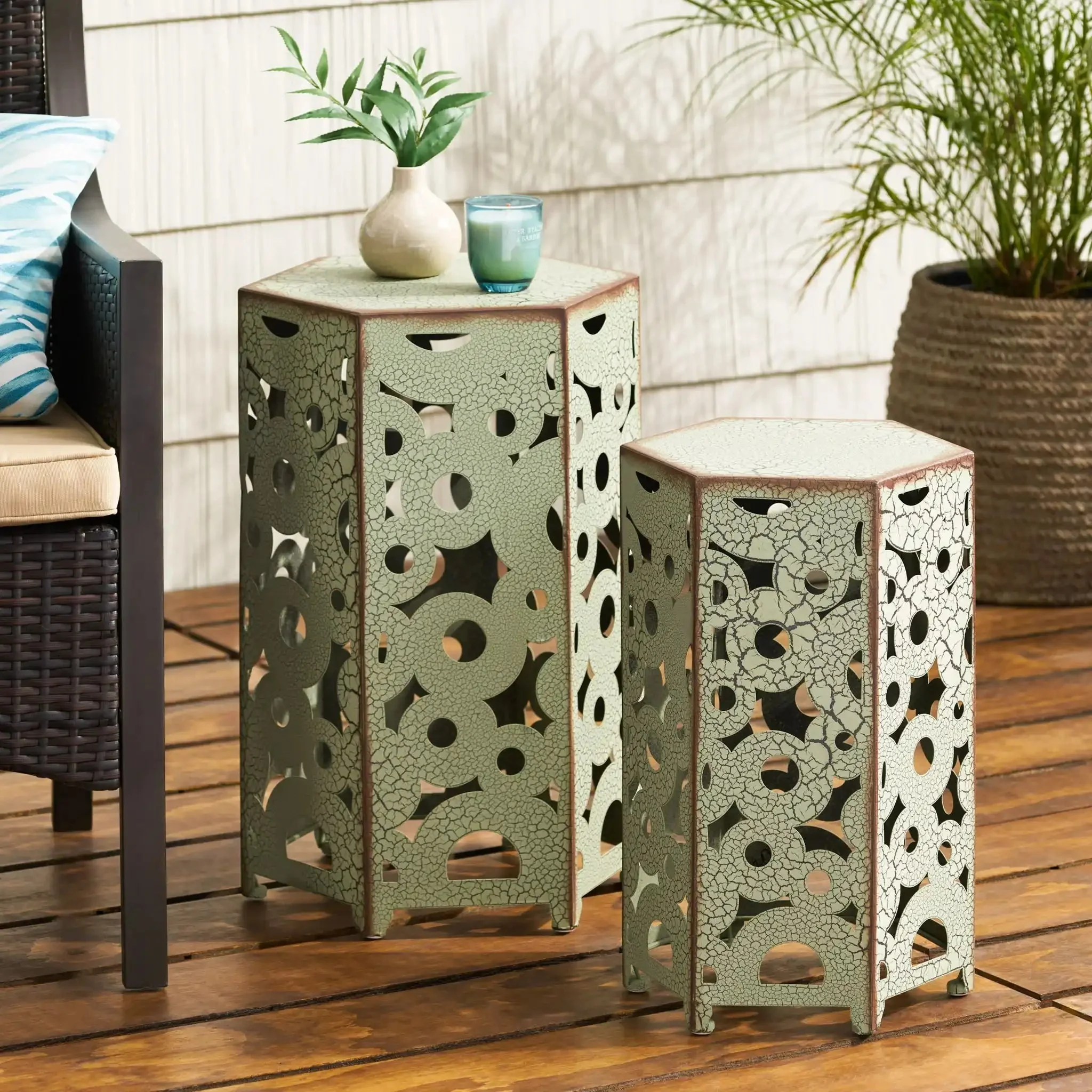 Selva - Accent Table Set - Image 7