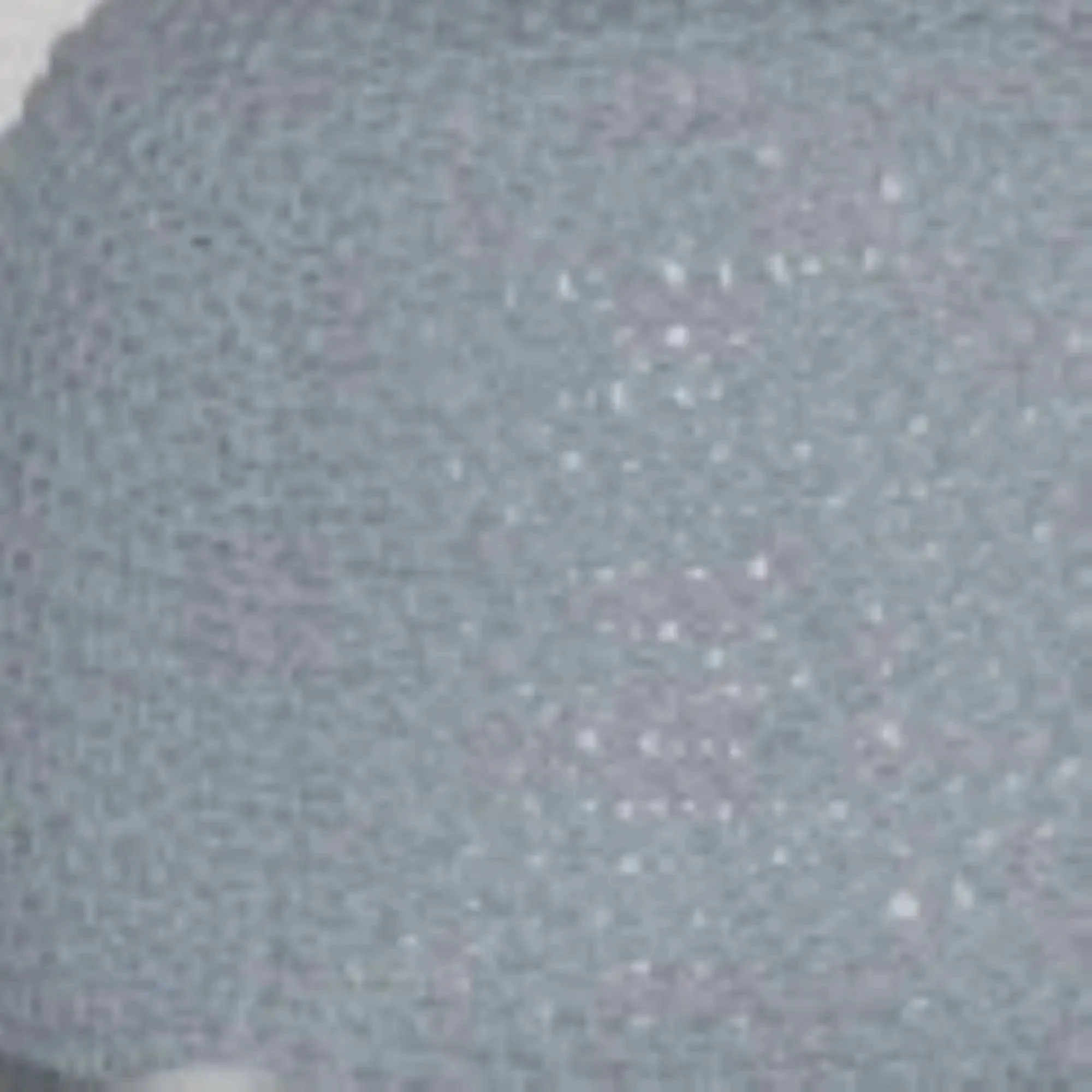 Semi Rounded Pouf Cable Knitted Perfect Seating - Image 4
