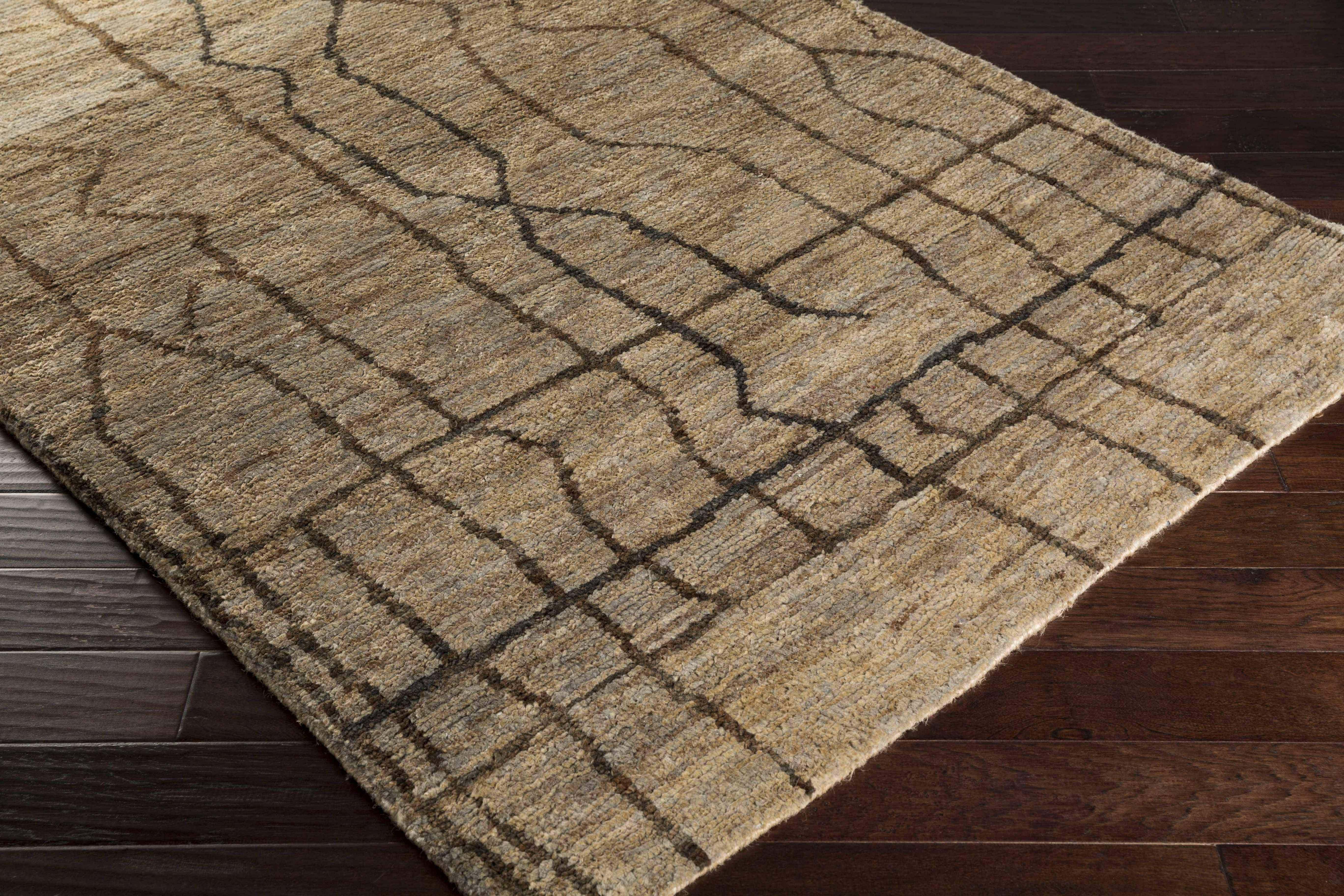 Semora Jute Rug - Clearance - Image 2
