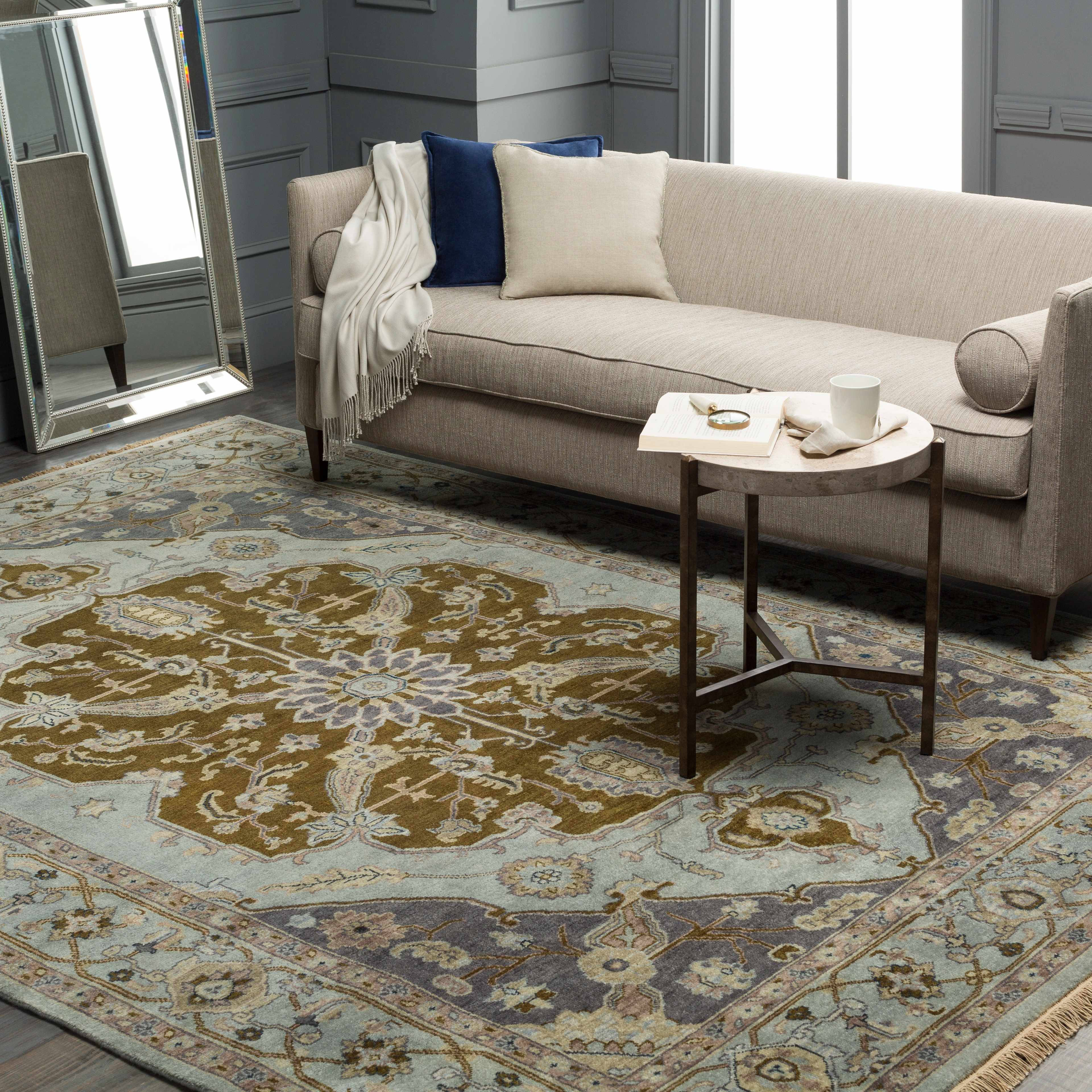 Senath Area Rug - Clearance - Image 2
