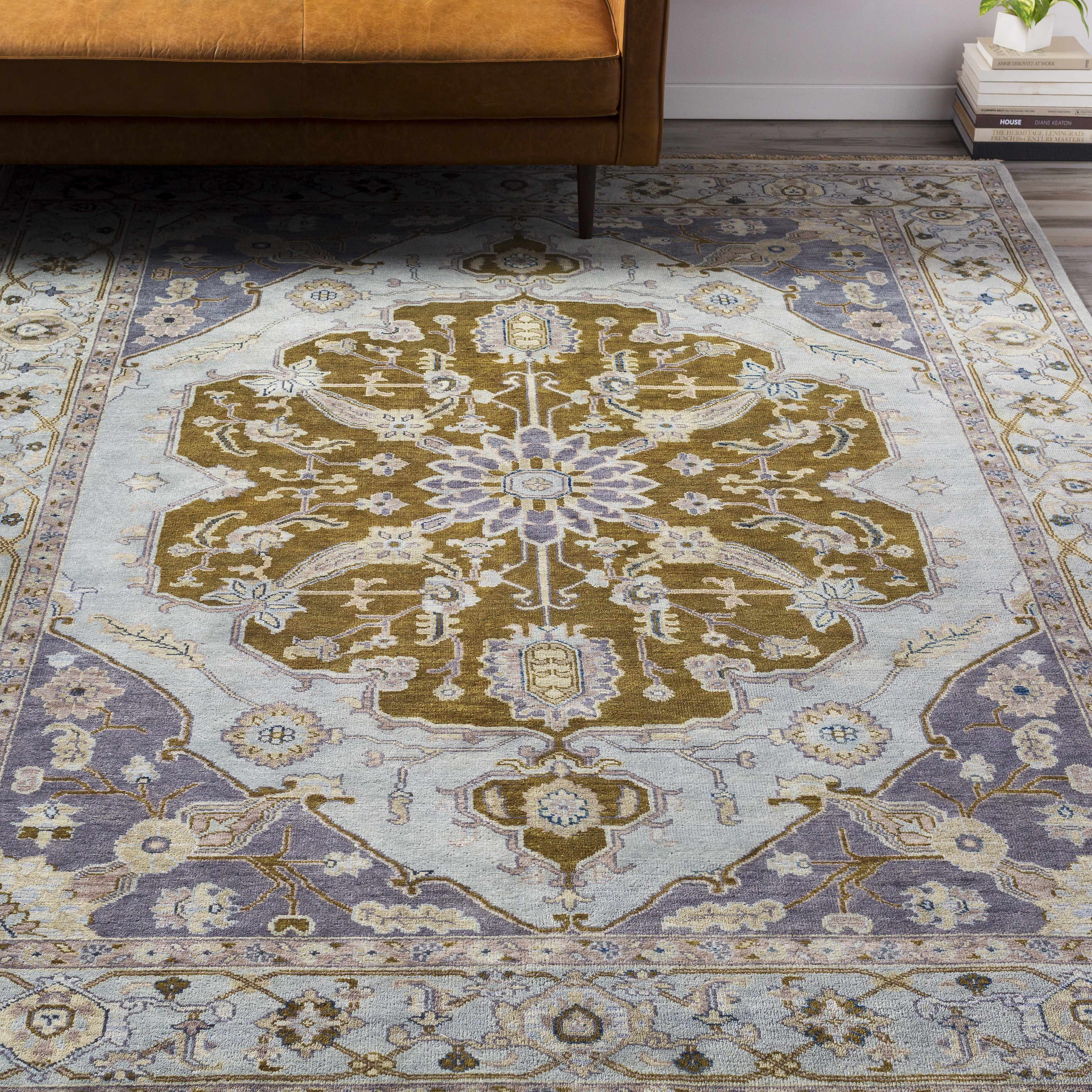 Senath Area Rug - Clearance - Image 4