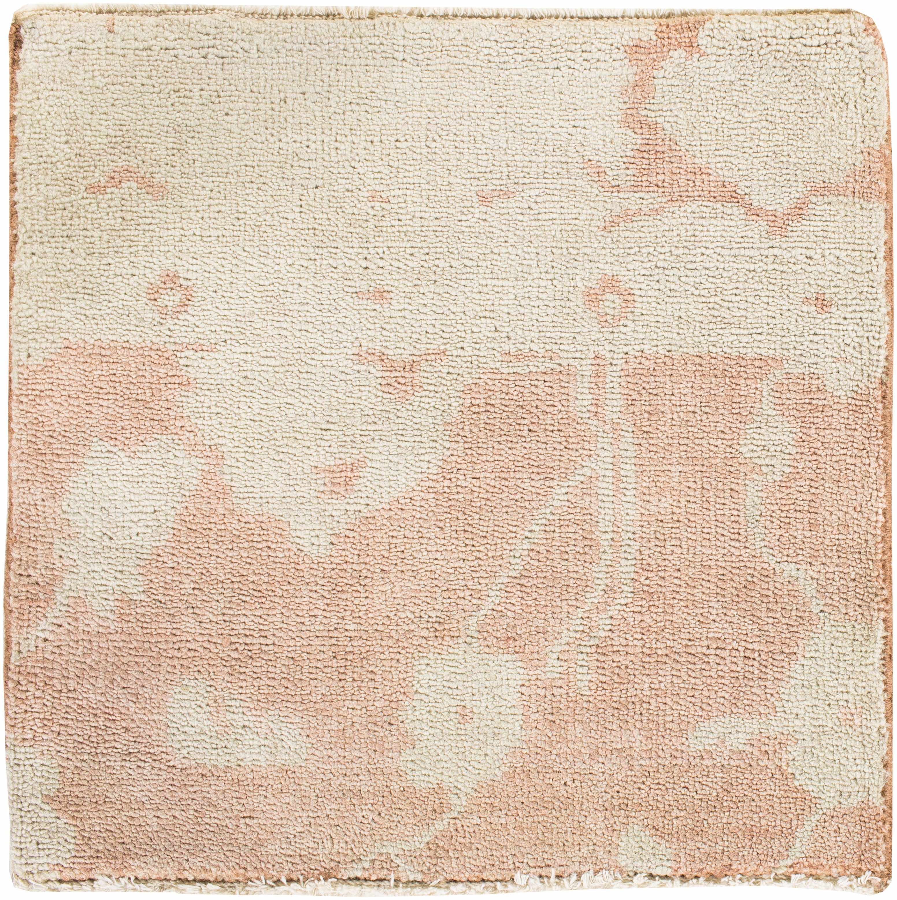 Seney Peach Area Rug - Clearance - Image 7